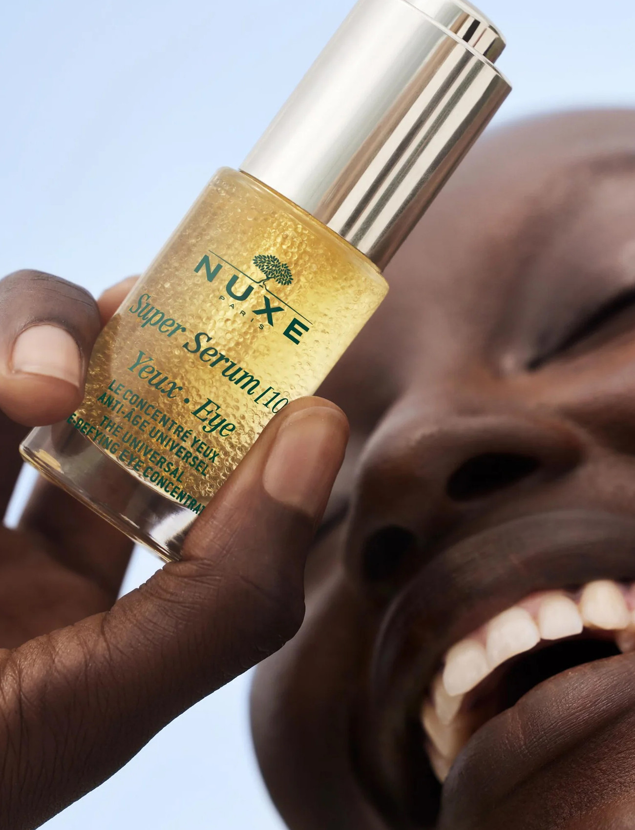 NUXE Super Serum Eye 15 ml, 15 ml, Nude, Ansigt > Øjen-Serum, Dame