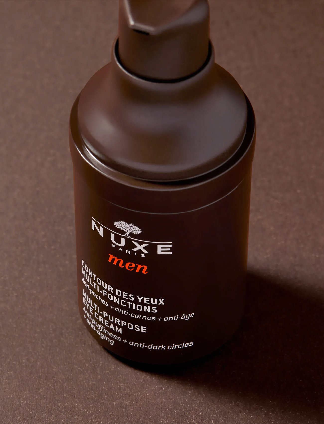 NUXE Nuxe Men Eye Cream 15 ml, 15ml, Nude, Ansigt > Øjencreme, Herre