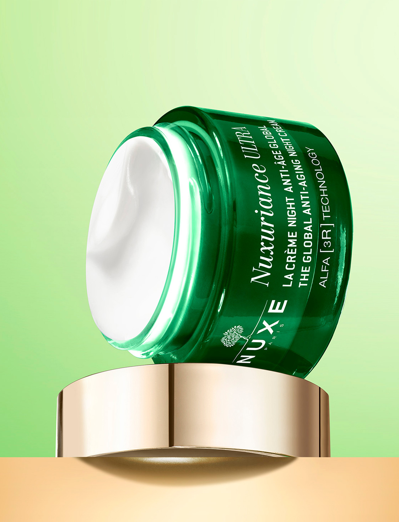 NUXE Nuxuriance Ultra - Night Cream 50 ml, 50 ml, Nude, Fugtighedscreme > Natcreme, Dame
