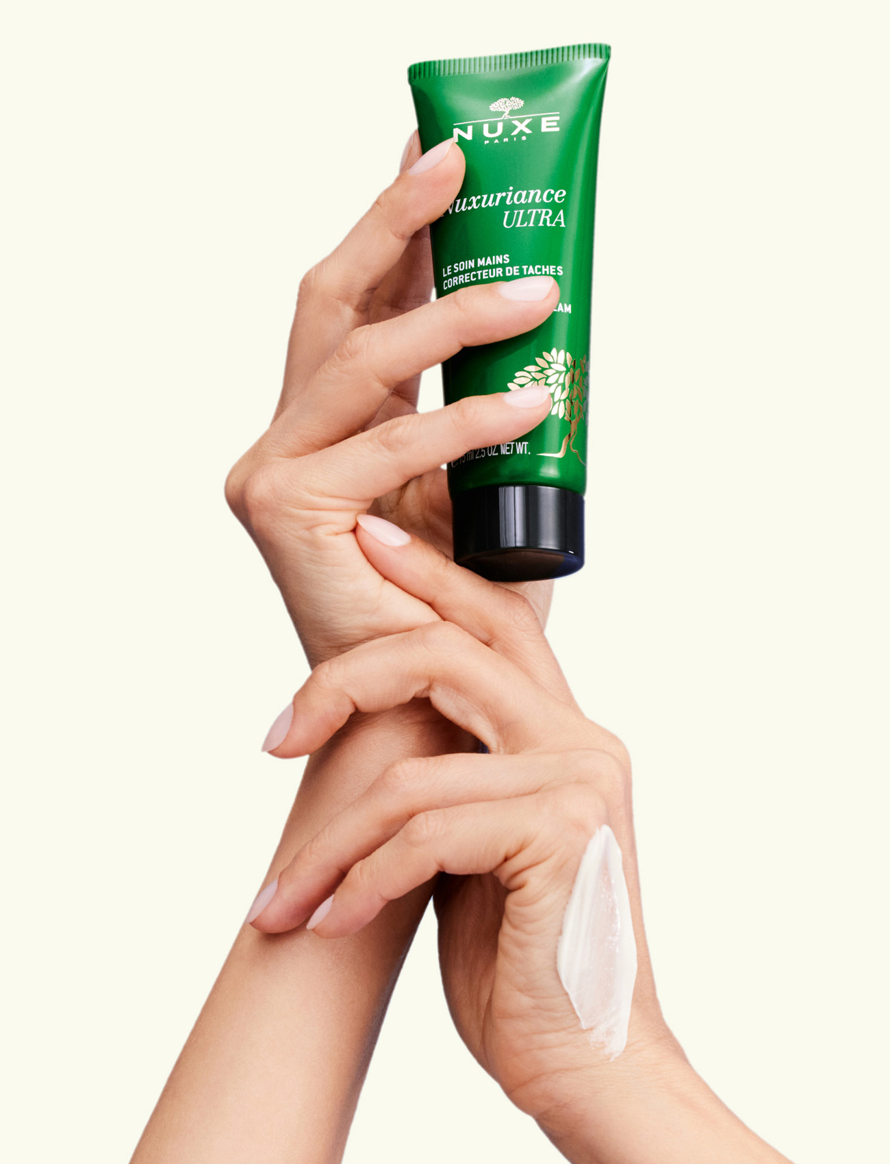 NUXE Nuxuriance Ultra - Hand Cream 75 ml, 75 ml, Nude, Håndpleje > Håndcreme, Dame