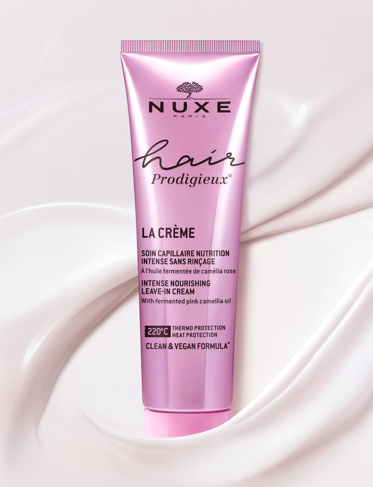 NUXE Leave In Conditioner 100 ml, 100 ml, Nude, Pleje > Balsam, Dame