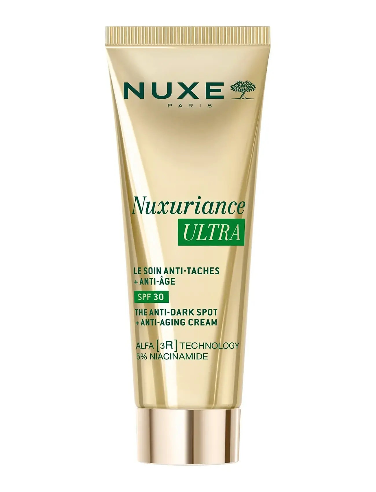 NUXE Nuxuriance Ultra Anti Dark Spot Cream Spf30 50ml, 50 ml, Nude, Ansigt > Pletbehandlinger, Dame