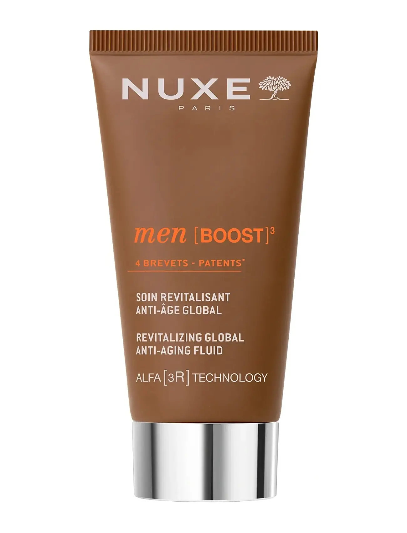NUXE Nuxe Men Anti Age Cream, 50 ml, Nude, Ansigt > Fugtighedscreme, Herre