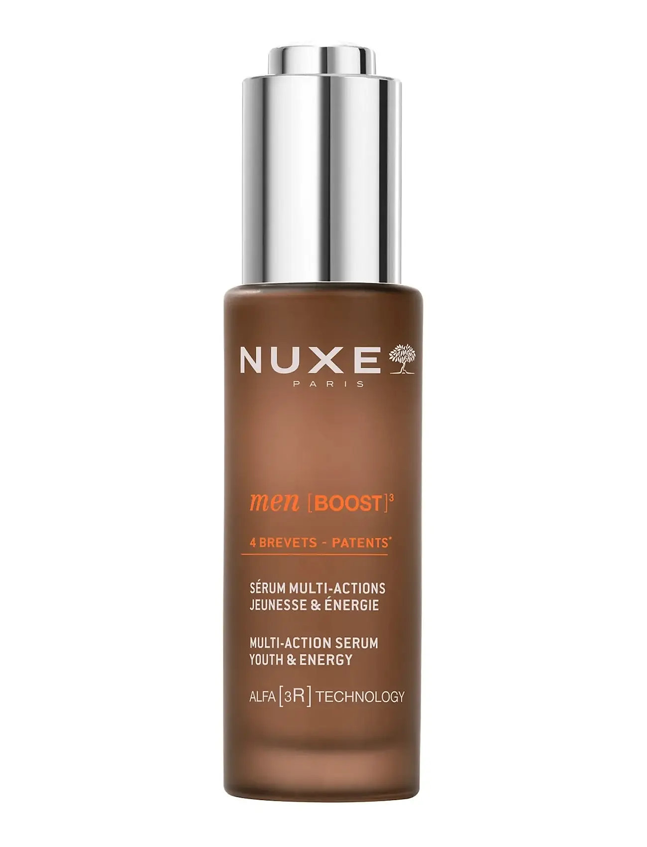 NUXE Nuxe Men Multi Action Serum, 30 ml, Nude, Ansigt > Serum, Herre