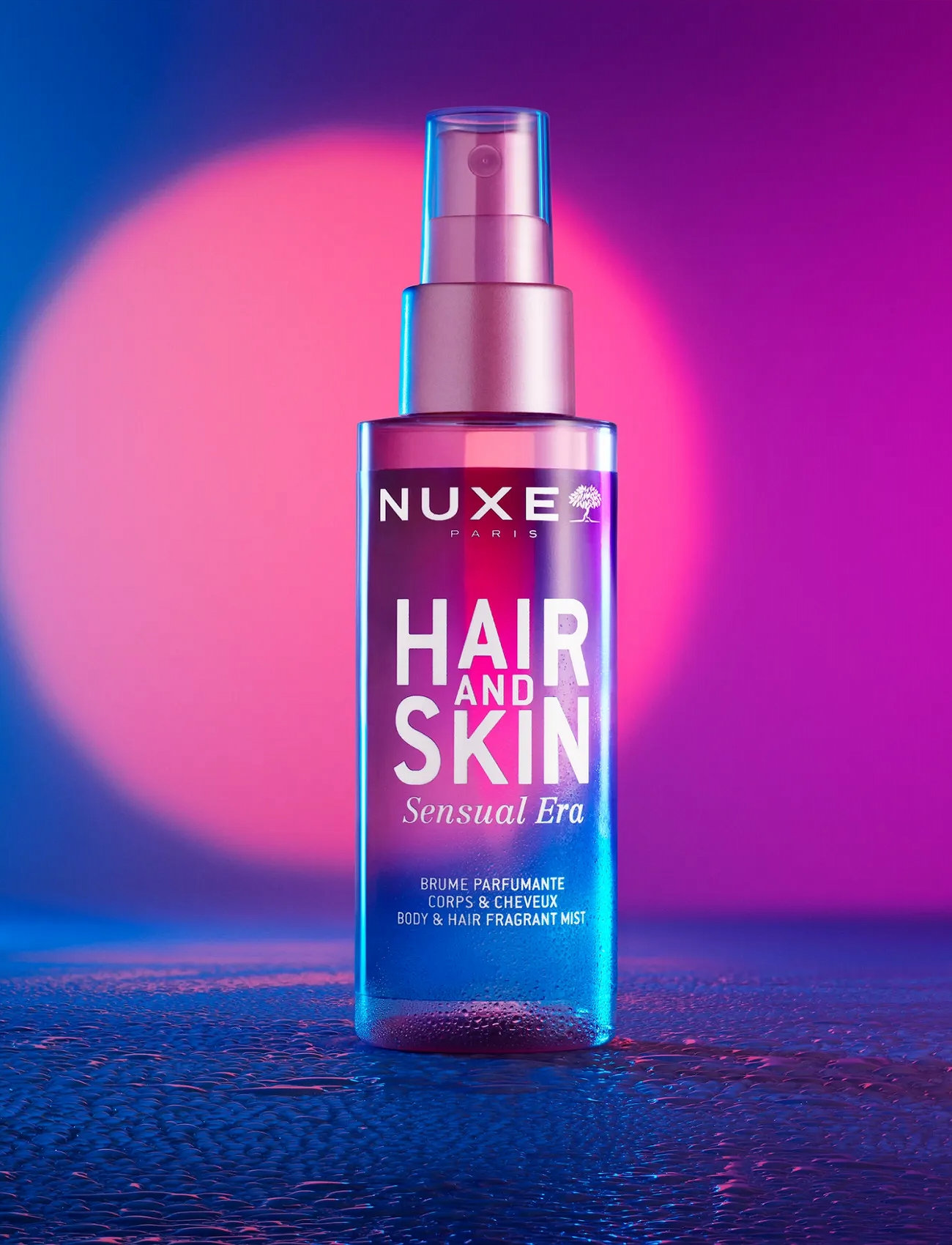 NUXE Hair & Skin Sensual Era 100 ml, 100 ml, Nude, Fragrance > Fragrance Mists, Dame
