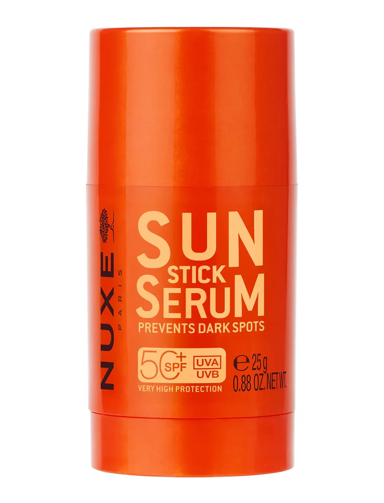 NUXE Sun Stick Spf50+, Nuxe Sun, 25 GR, Nude, Solpleje > Ansigt, Dame