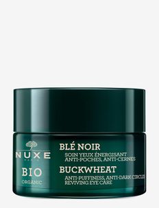 Organic Buckwheat Energising Eye Care 15 ml - Øyekrem - clear