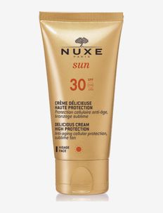 DELICIOUS CREAM FOR FACE SPF30 - ansikte - clear