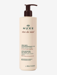 Rêve De Miel® 48-Hr Ultra-Comforting Body Cream - body cream - clear
