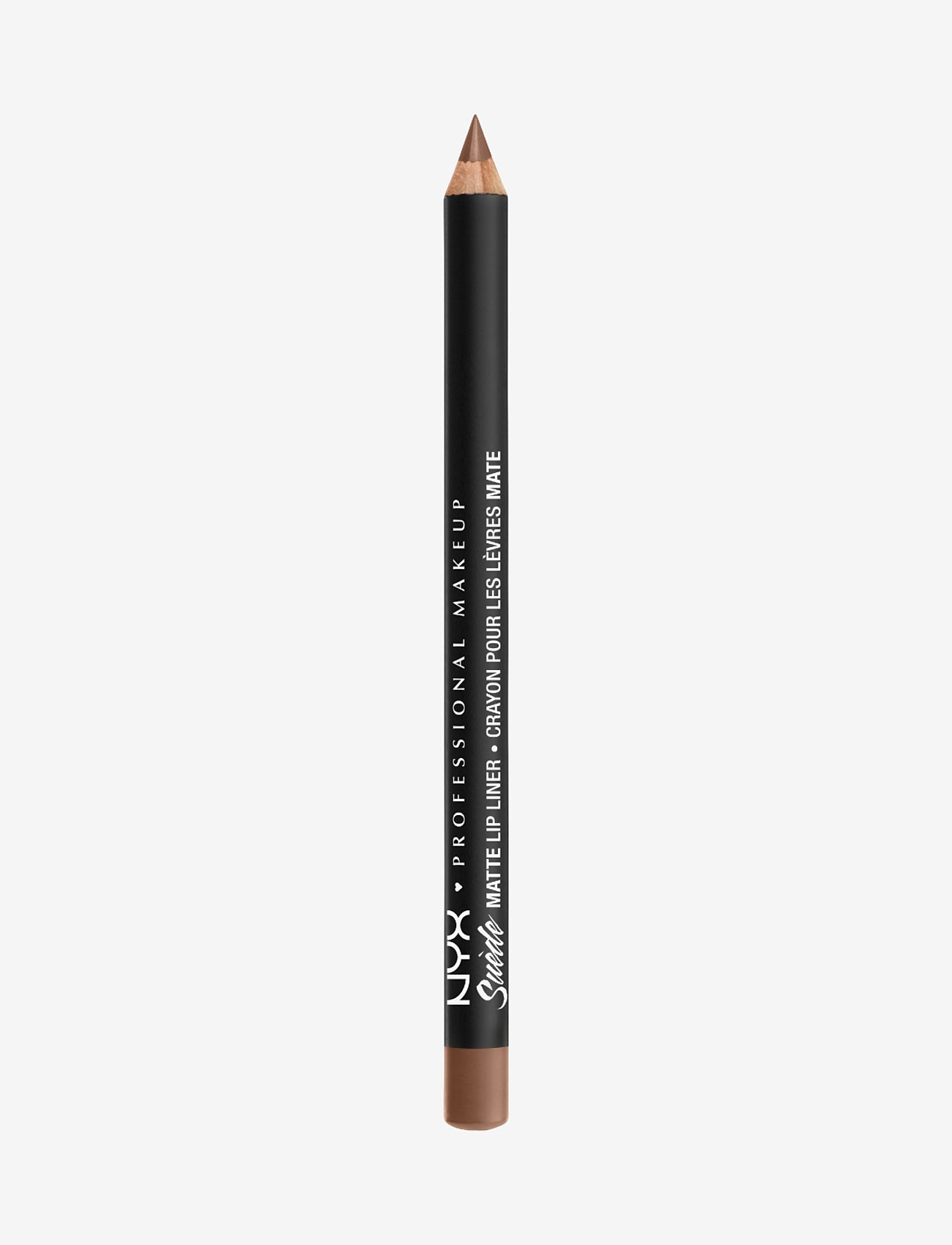 Nyx Suede Lip Liner Soft Spoken
