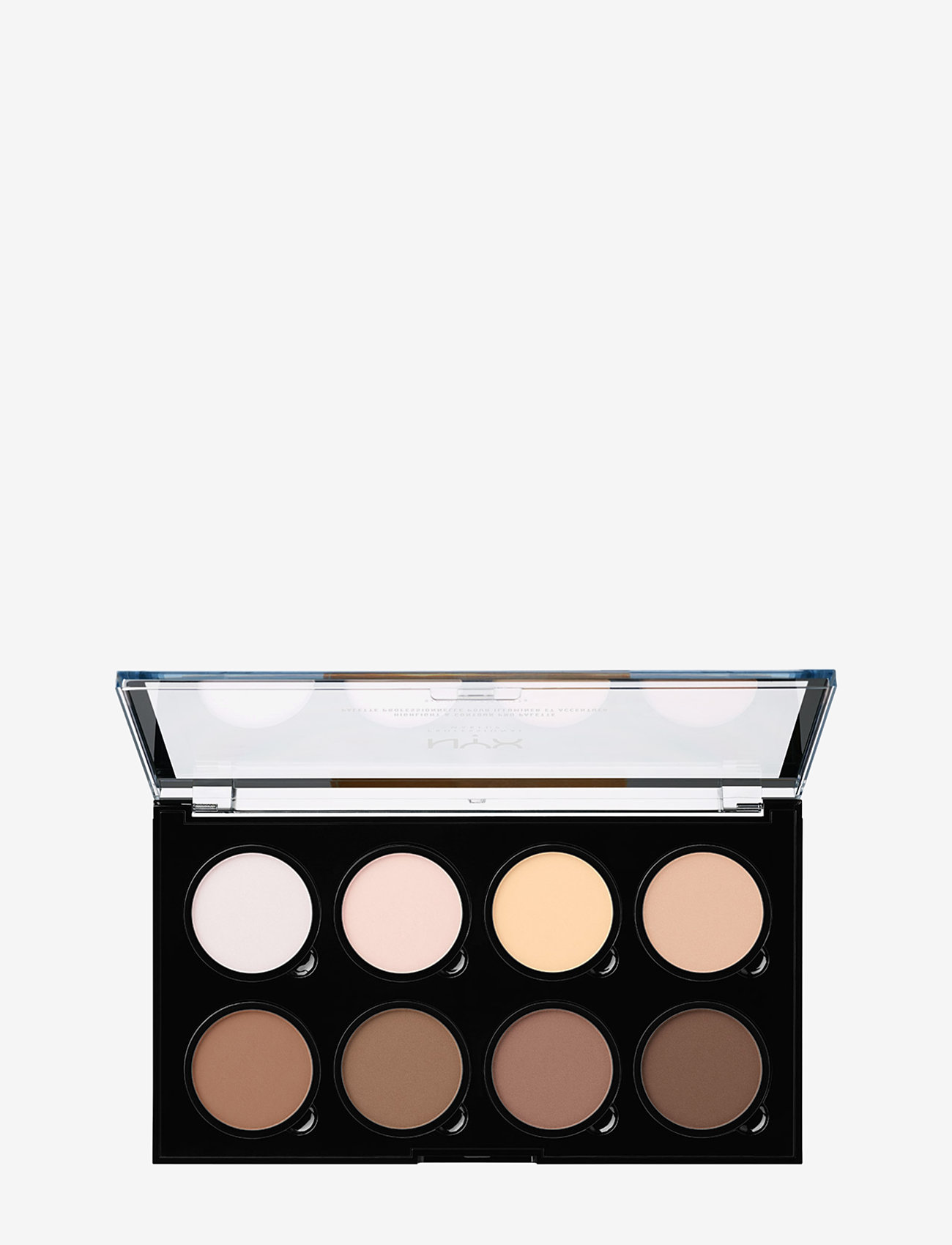 NYX PROFESSIONAL MAKEUP Highlight & Contour Pro Palette Contouring
