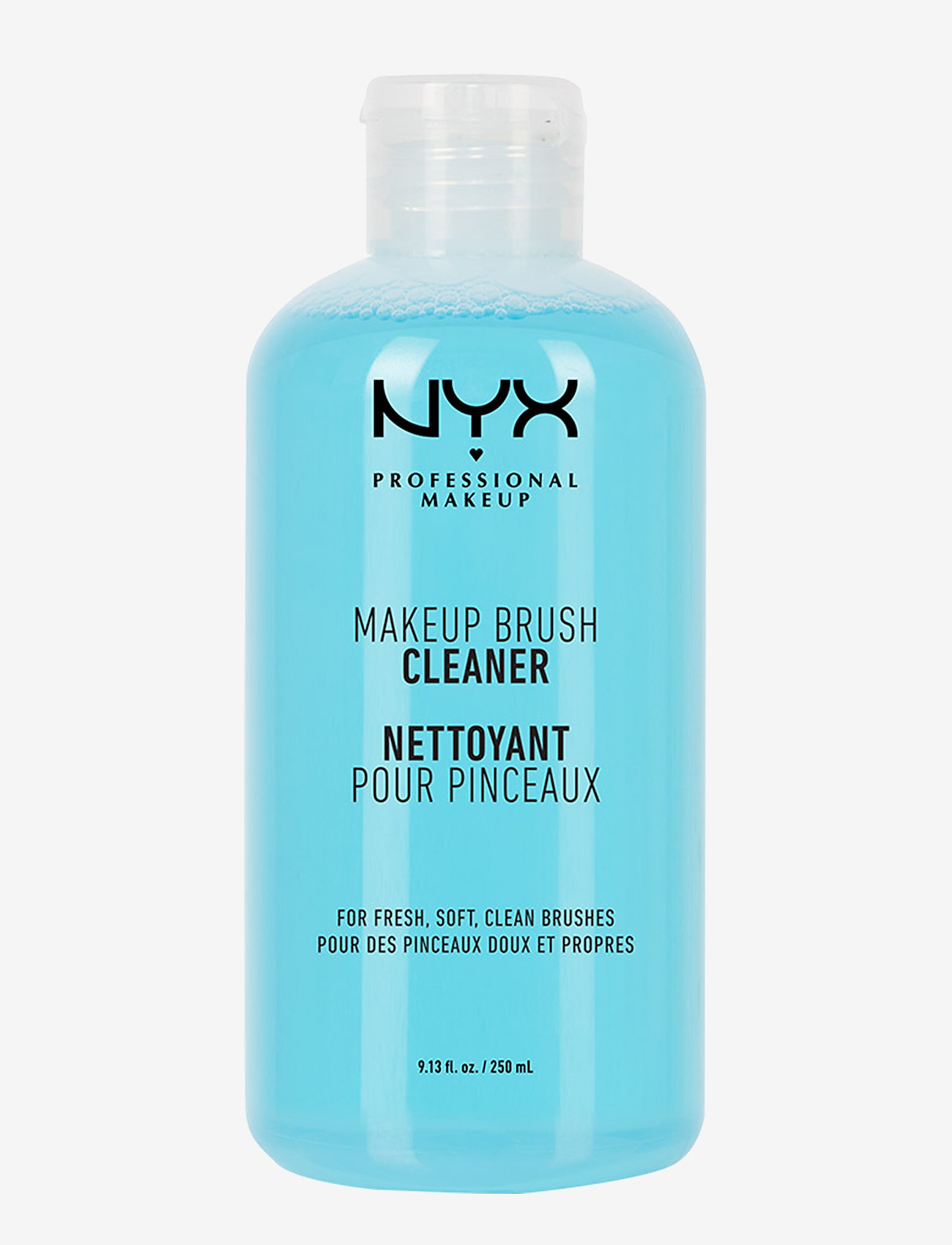NYX PROFESSIONAL MAKEUP - Makeup Brush Cleaner - no colour - 0