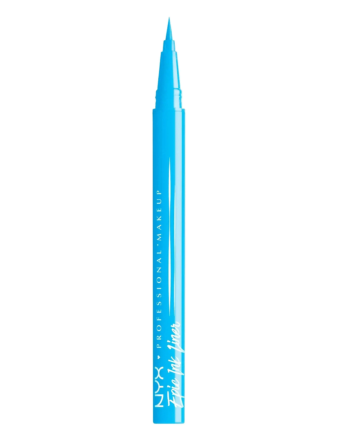 NYX Professional Makeup Nyx Professional Makeup Epic Ink Liner Waterproof 08 Vintage Baby 0,01 G, 1 ml, Blue, Øjne > Eyeliner, Dame