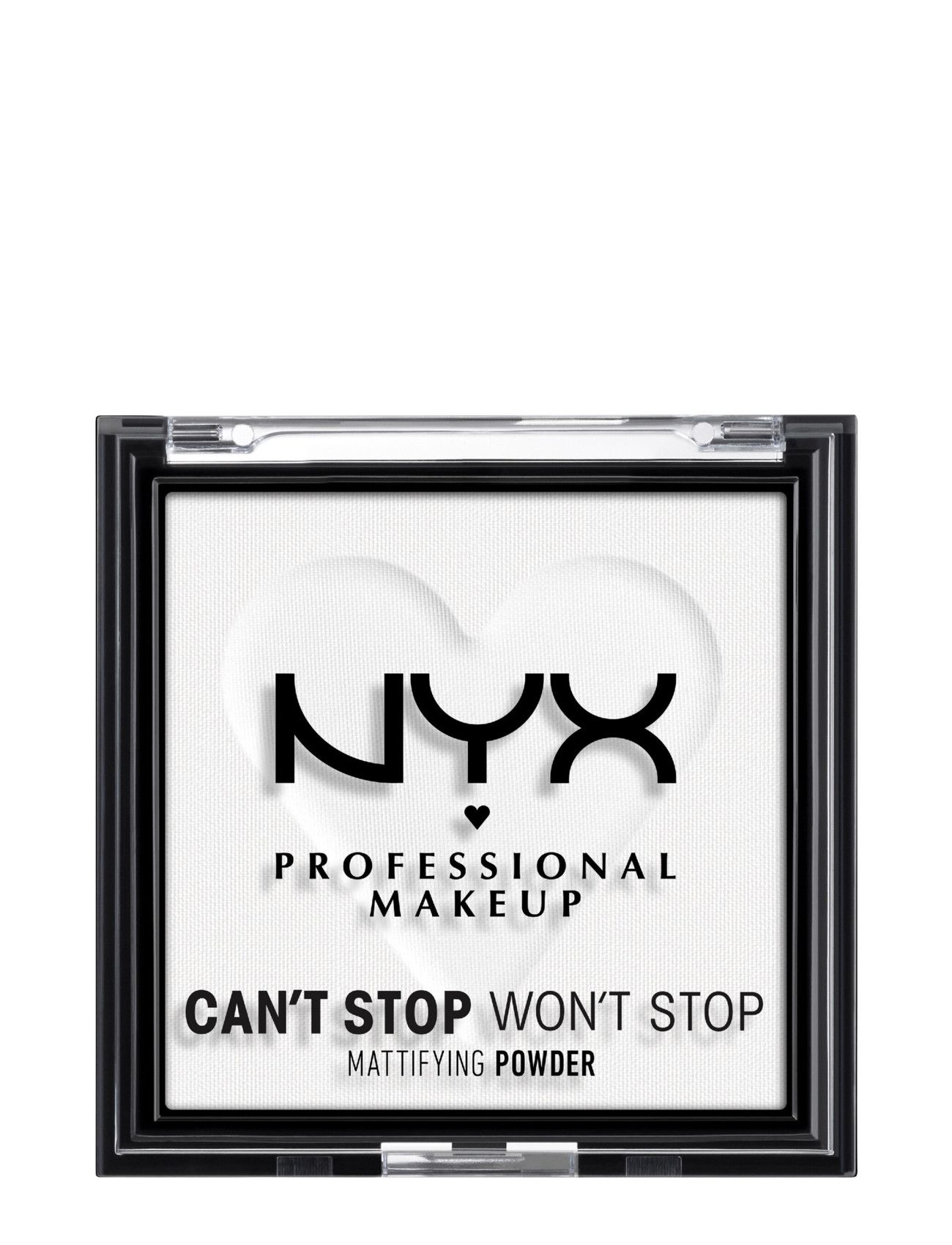 NYX Professional Makeup Can't Stop Won’t Stop Mattifying Powder