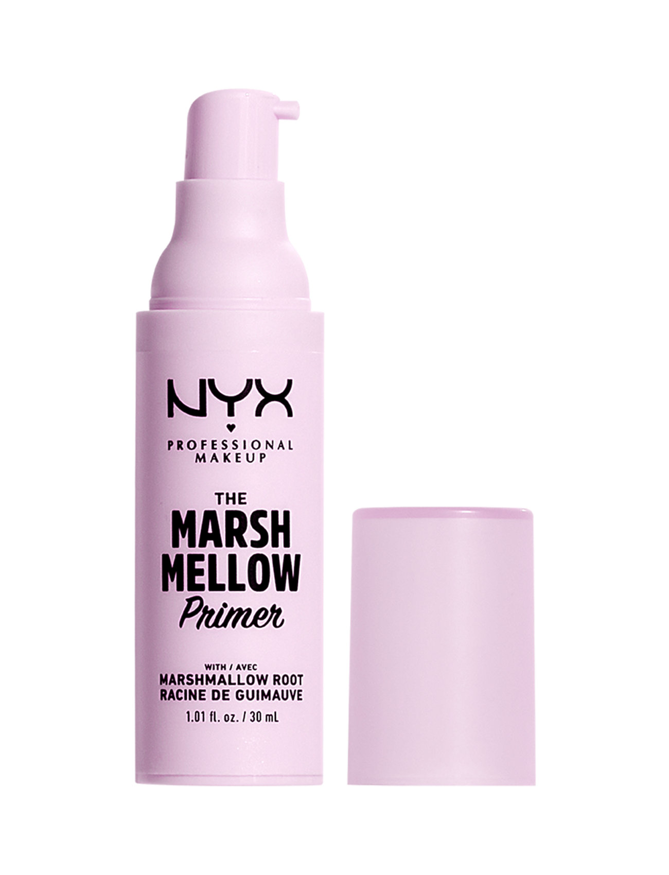 NYX Professional Makeup Nyx Professional Makeup The Marshmellow 01 Primer 30 ml, One Size, Ansigt > Ansigtsprimer, Dame