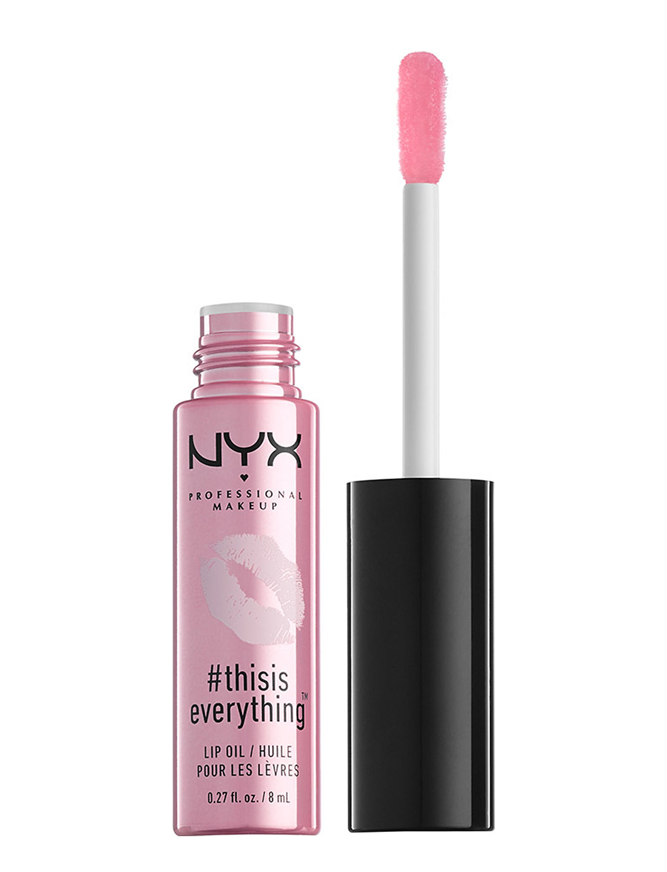 #Thisiseverything Lip Oil Beauty Women Makeup Lips Lip Oils Nude NYX Professional Makeup