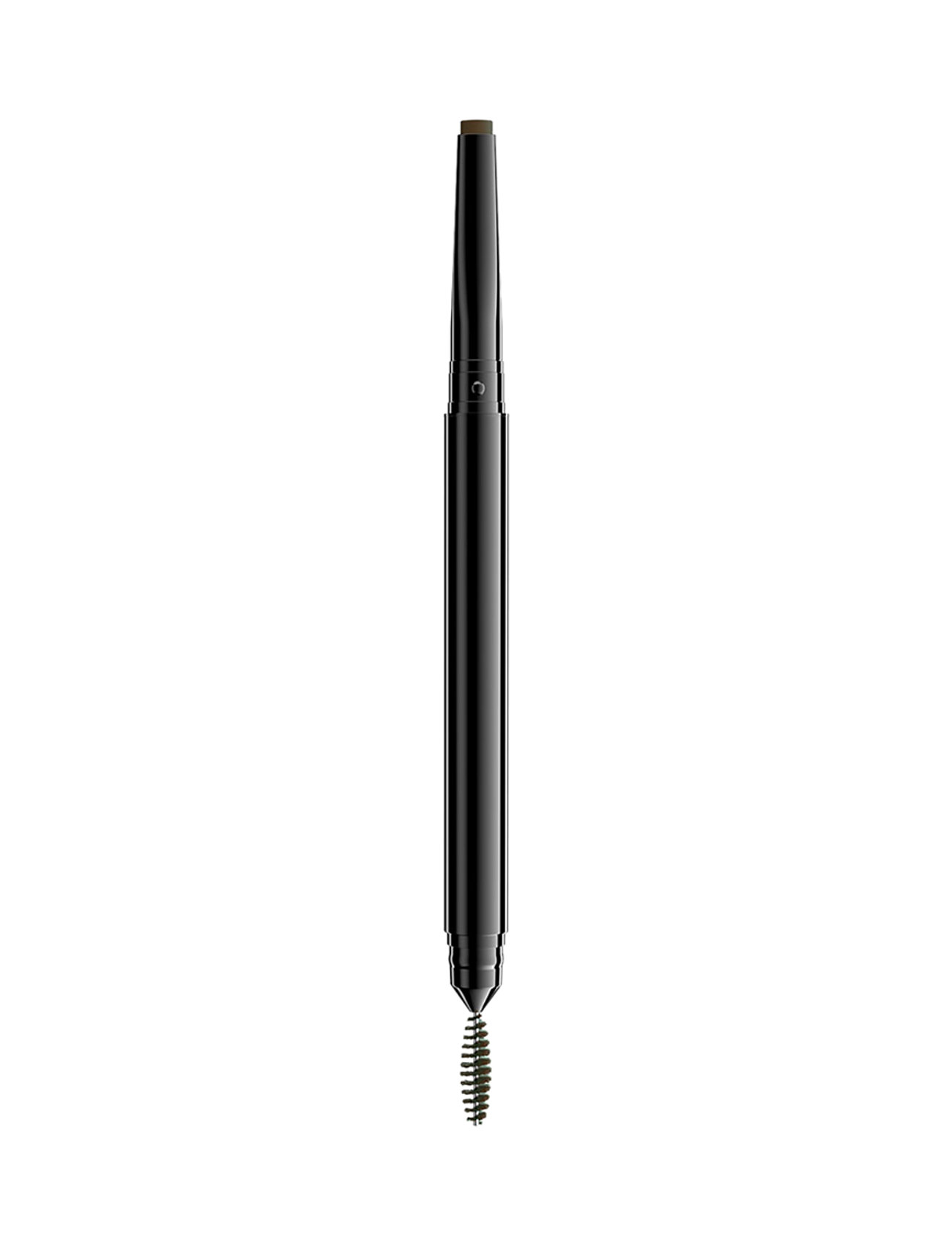 NYX Professional Makeup Precision Brow Pencil, 9.3G, Brown, Øjenbryn > Øjenbrynsblyant, Dame