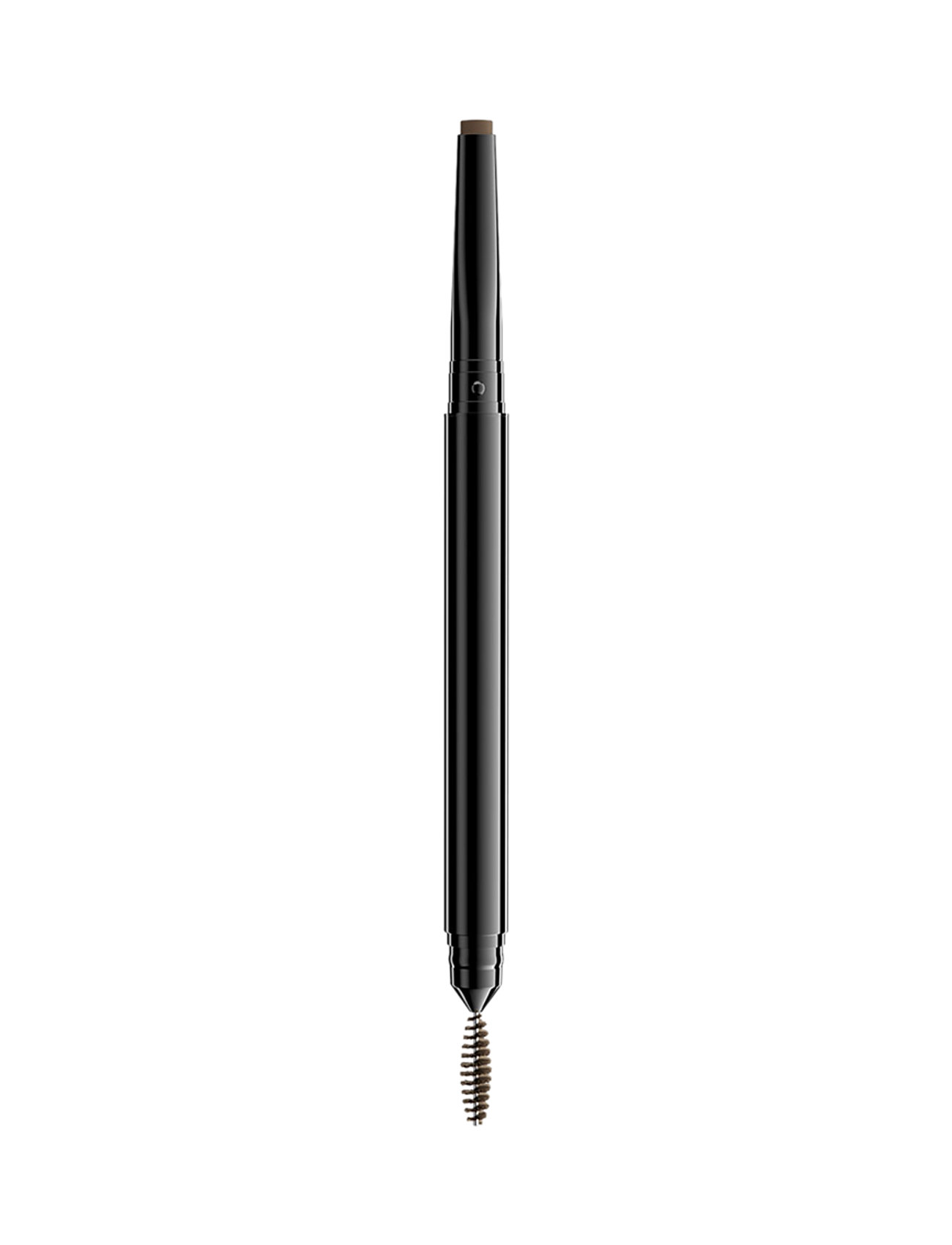 NYX Professional Makeup Precision Brow Pencil, 9.3G, Brown, Øjenbryn > Øjenbrynsblyant, Dame