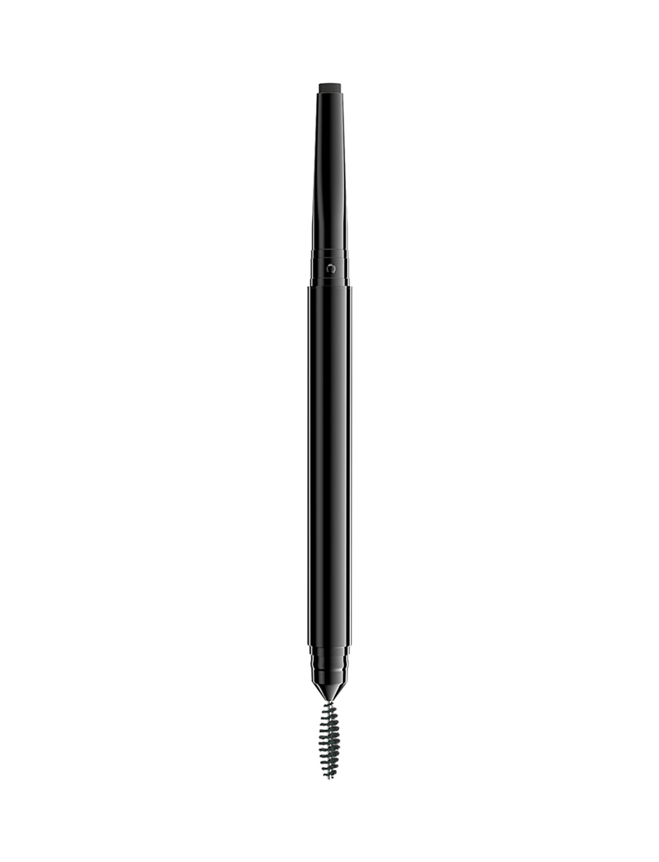 NYX Professional Makeup Precision Brow Pencil, 9.3G, Brown, Øjenbryn > Øjenbrynsblyant, Dame