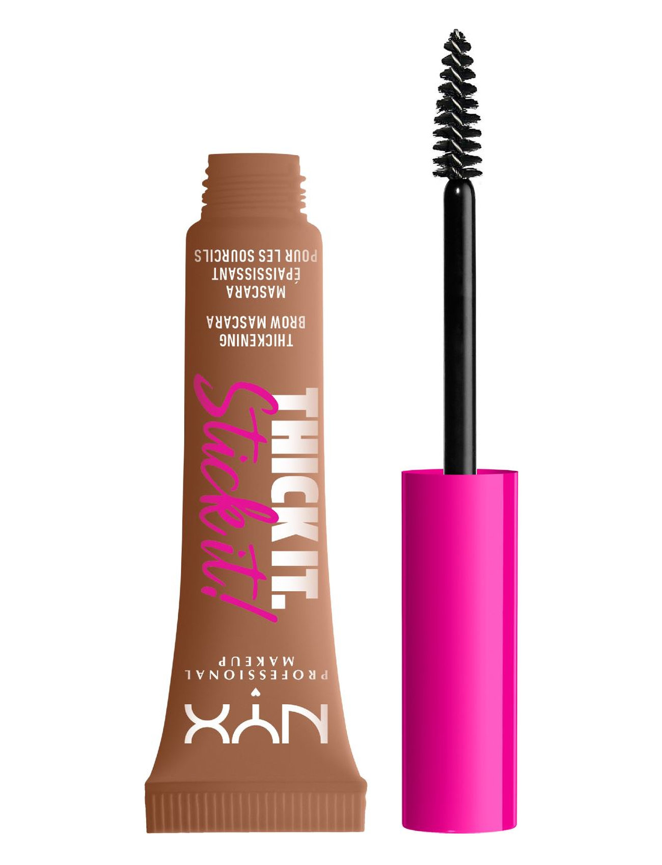 NYX Professional Makeup Nyx Professional Makeup Thick It. Stick It! Brow Mascara