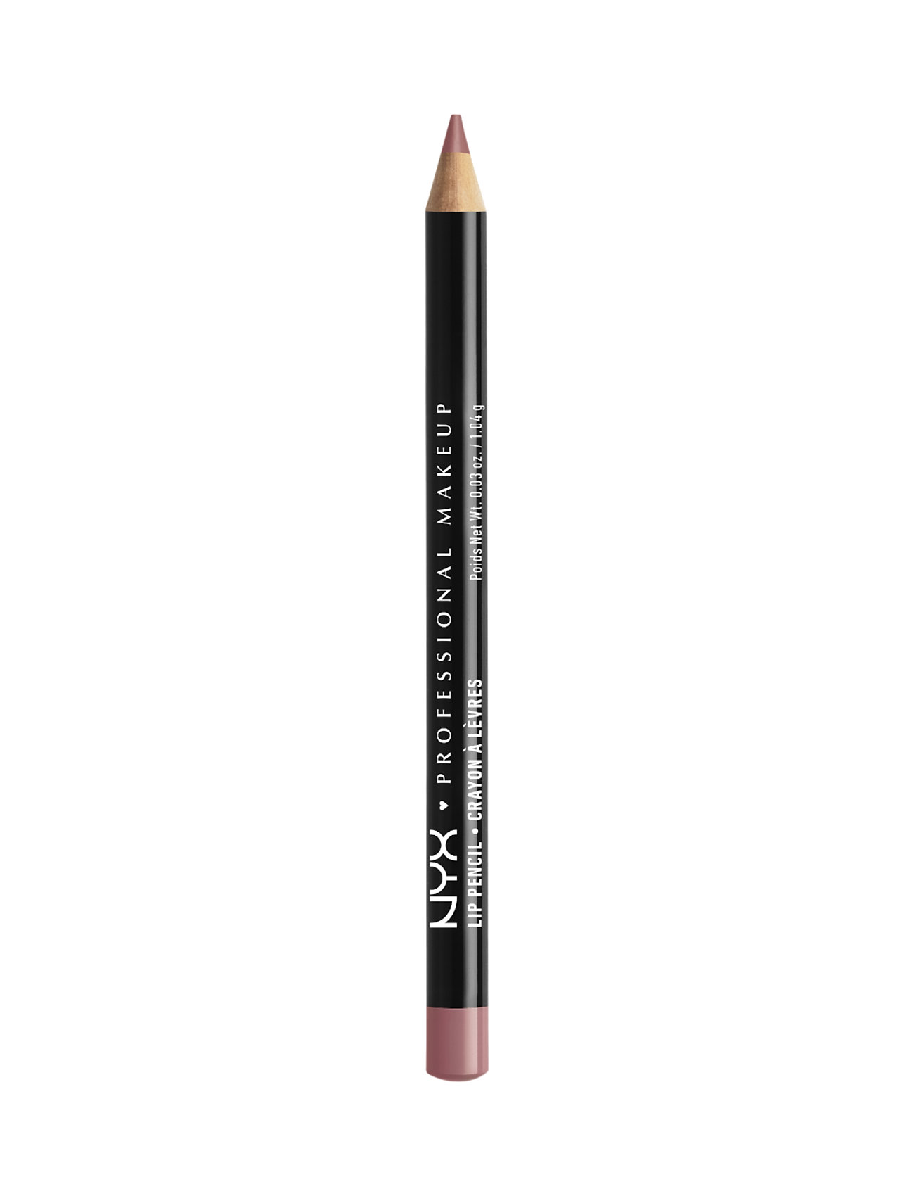NYX Professional Makeup Slim Lip Pencil, 4.31G, Red, Læber > Lipliner, Dame