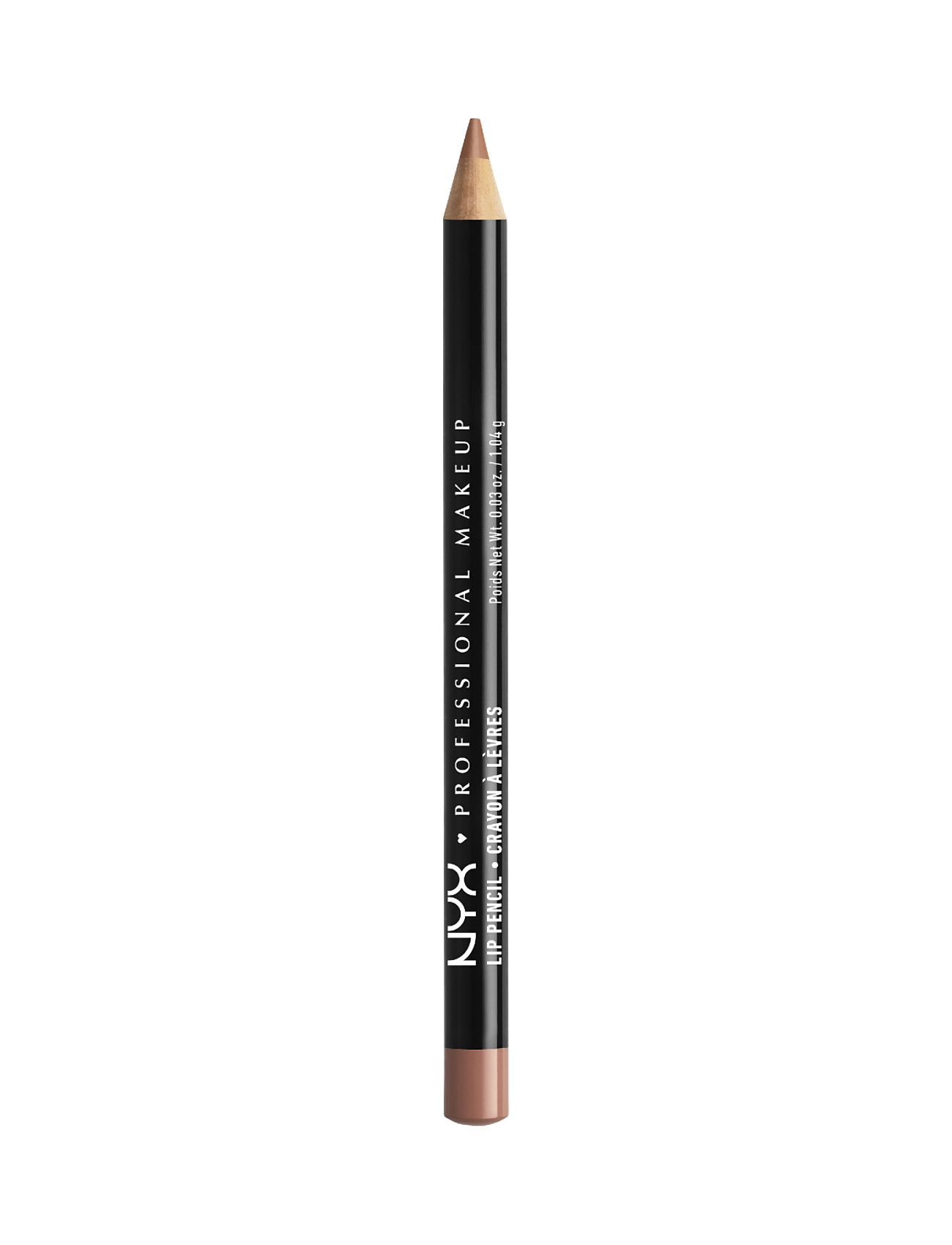 NYX Professional Makeup Slim Lip Pencil, 2.8G, Beige, Læber > Lipliner, Dame