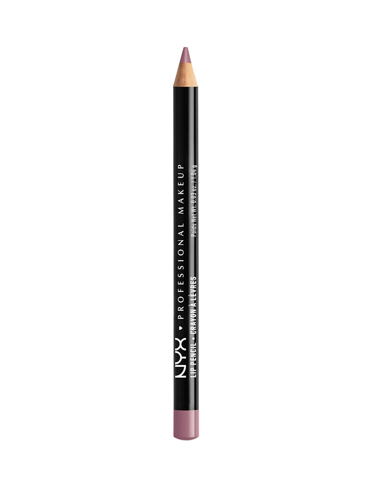 NYX Professional Makeup Slim Lip Pencil, 2.8G, Red, Læber > Lipliner, Dame