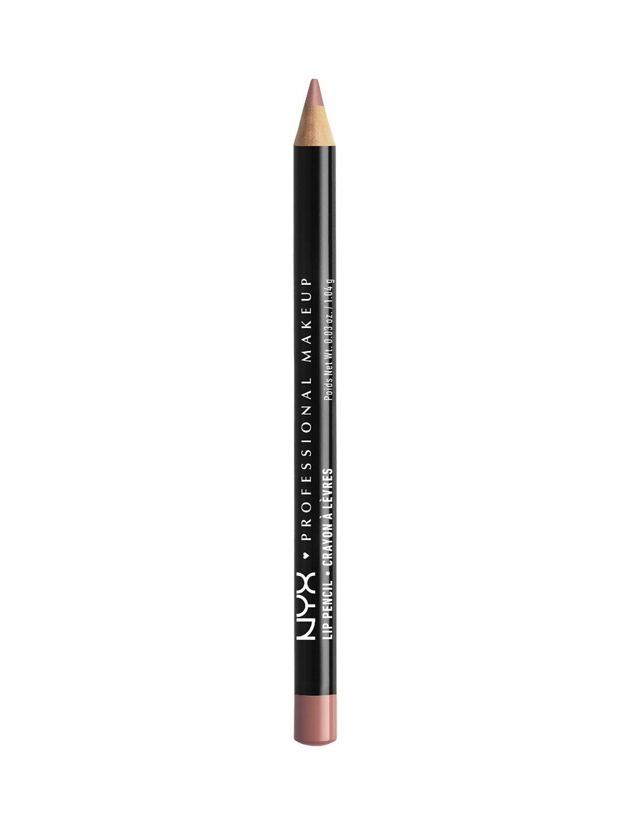 NYX Professional Makeup Slim Lip Pencil, 4.31G, Pink, Læber > Lipliner, Dame