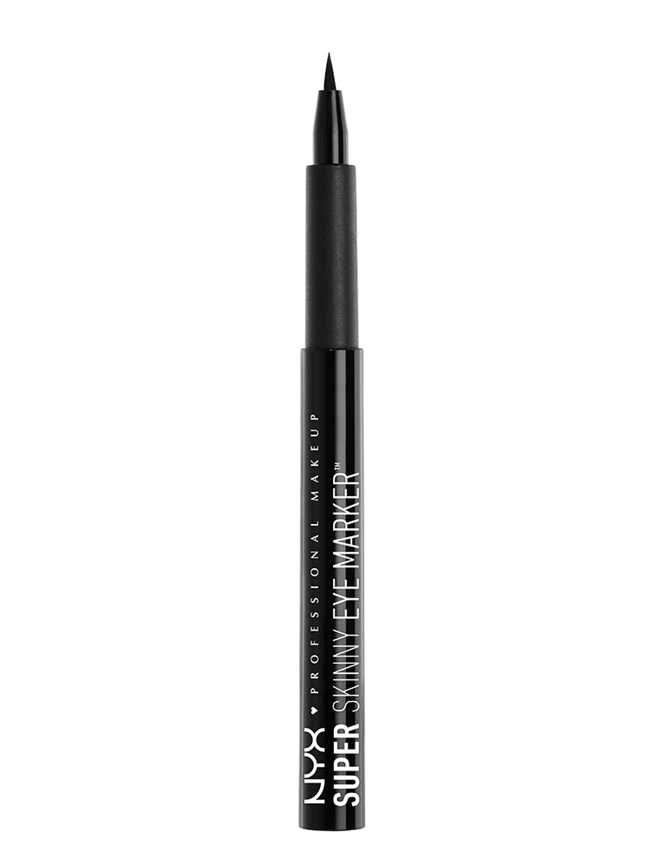 Nyx Professional Makeup Super Skinny Eye Marker Carbon Black 119 Kr 