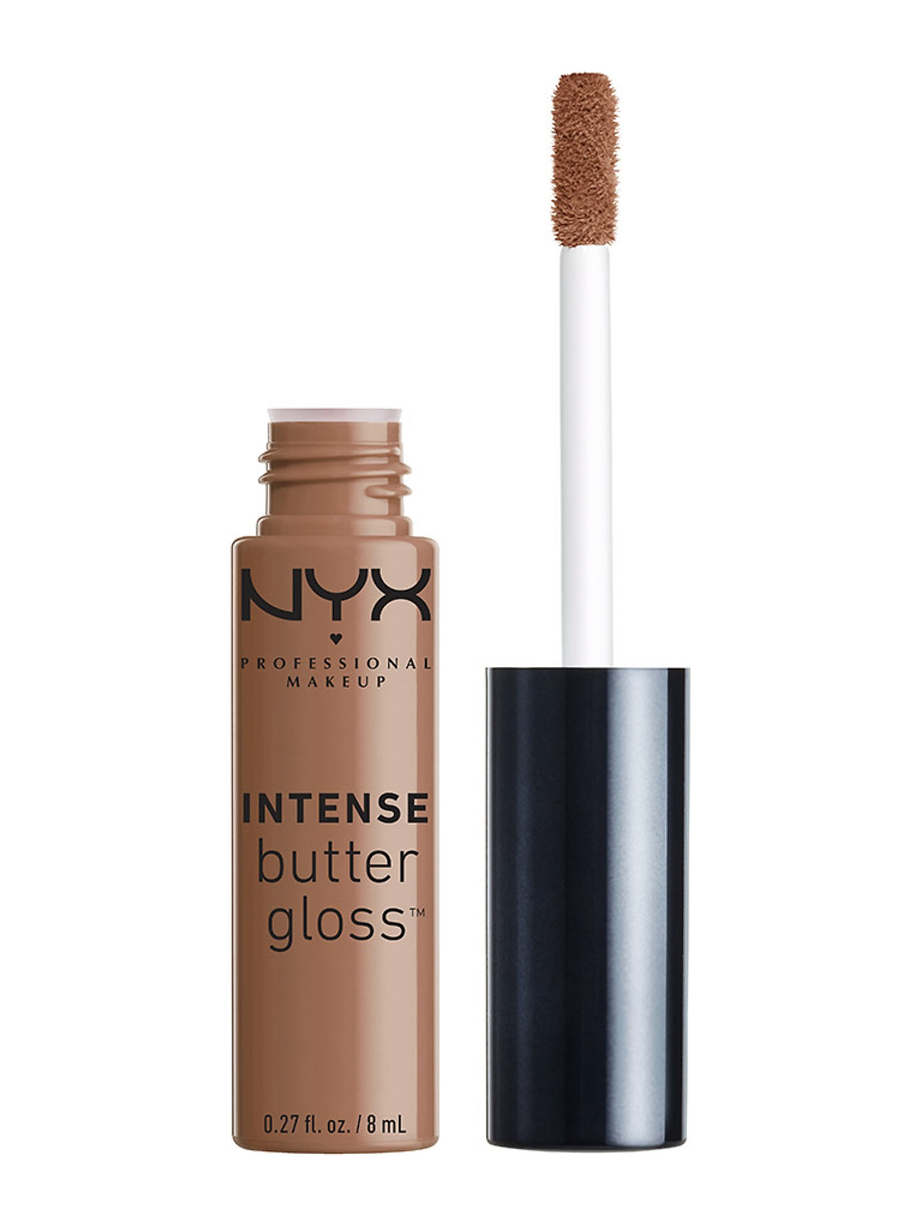 Intense Butter Gloss (Cinnamon Roll) (79 kr) NYX PROFESSIONAL MAKEUP