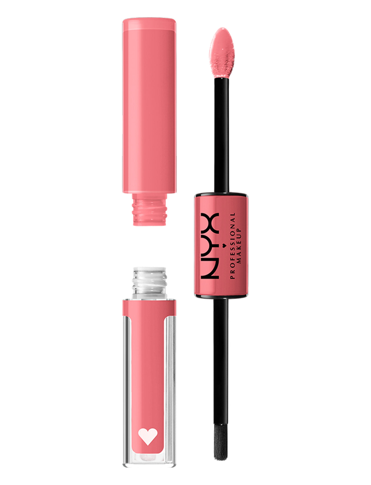 NYX Professional Makeup Shine Loud Pro Pigment Lip Shine, 6.8 g, Pink, Læber > Flydende Læbe, Dame