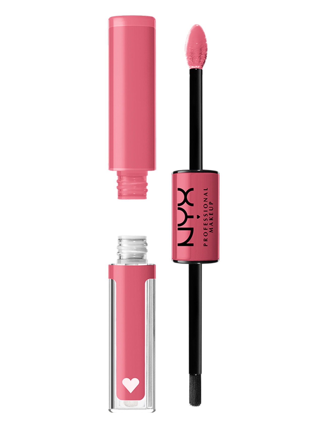 NYX Professional Makeup Shine Loud Pro Pigment Lip Shine, 6.8 g, Pink, Læber > Flydende Læbe, Dame