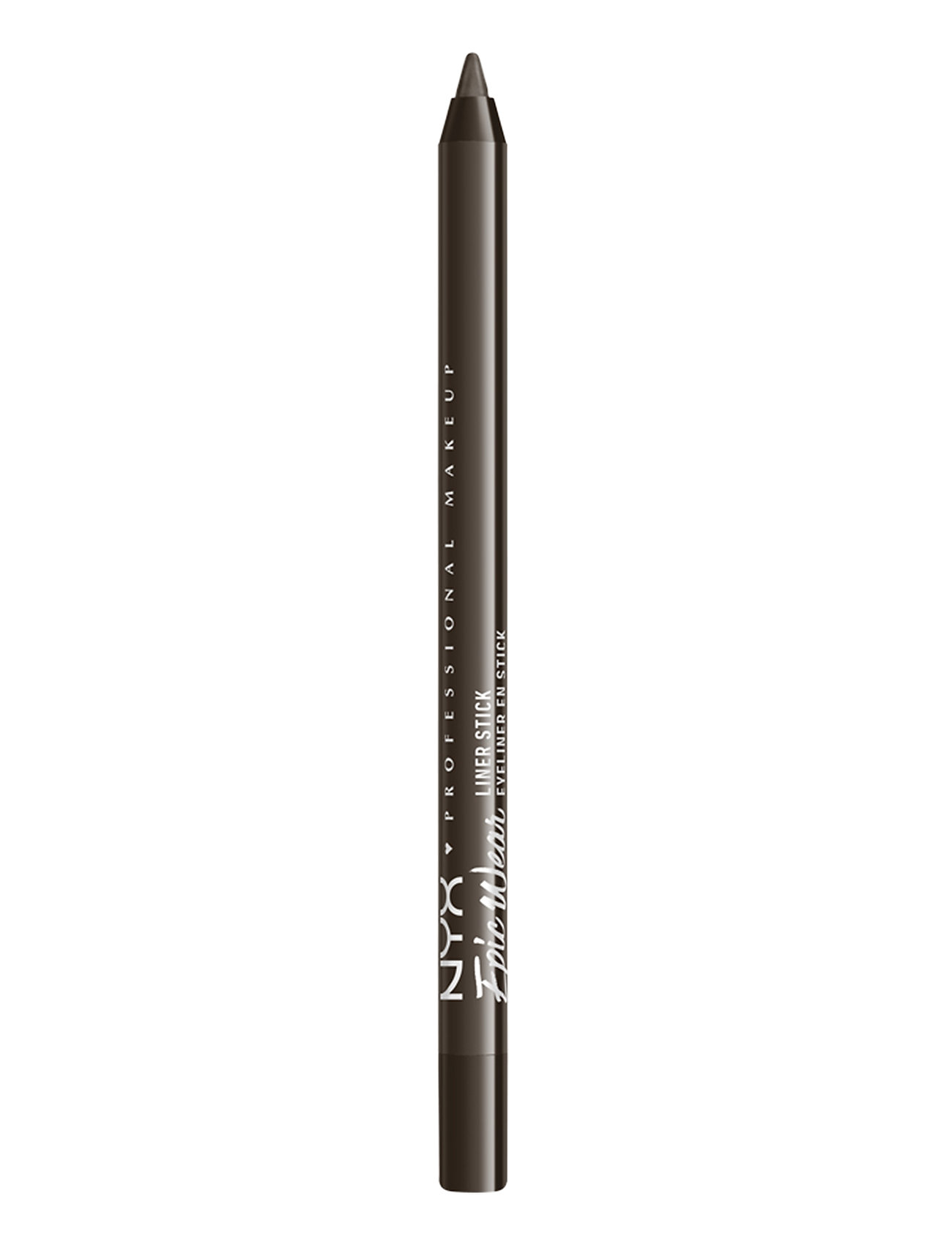 NYX Professional Makeup Epic Wear Liner Sticks Deepest Brown Brun