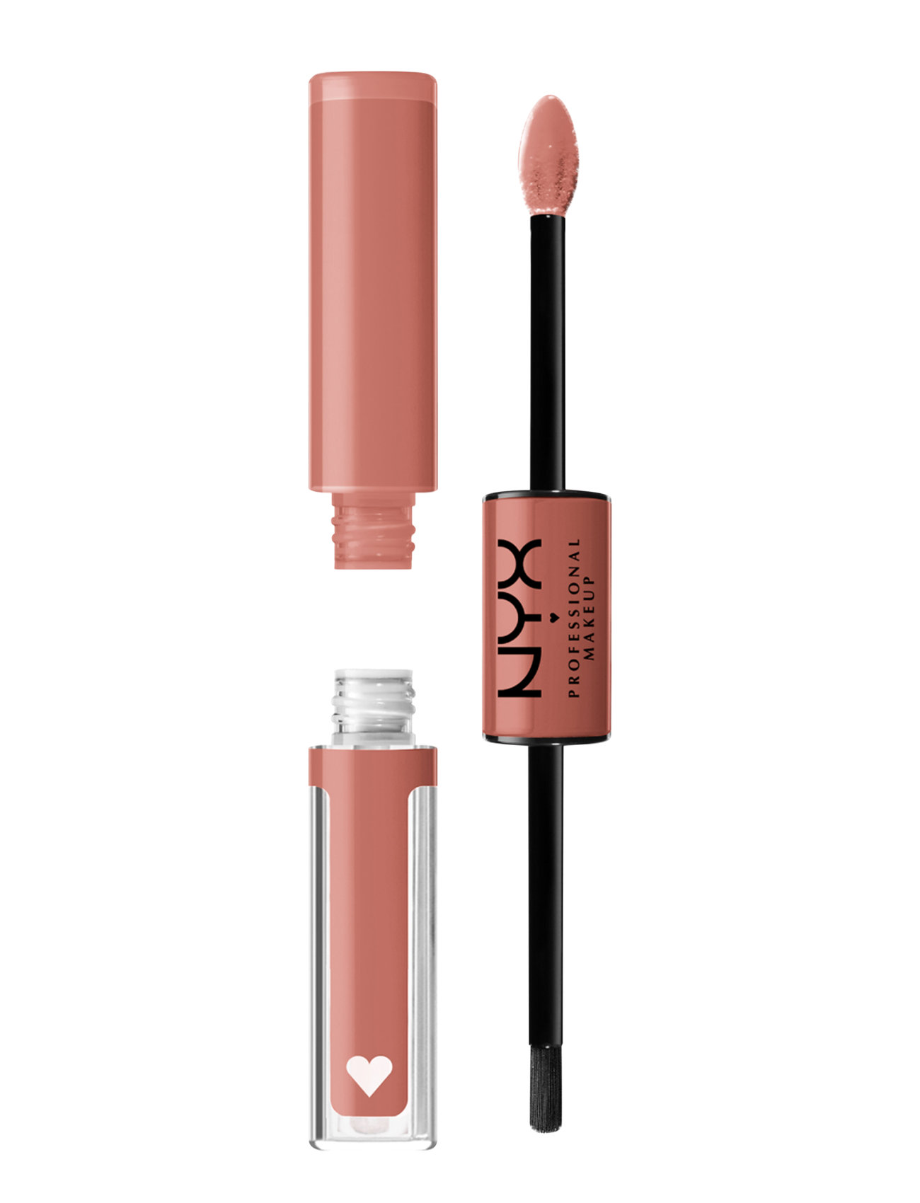 NYX Professional Makeup Shine Loud High Pigment Lip Shine, 3.4 g, Læber > Lipgloss, Dame