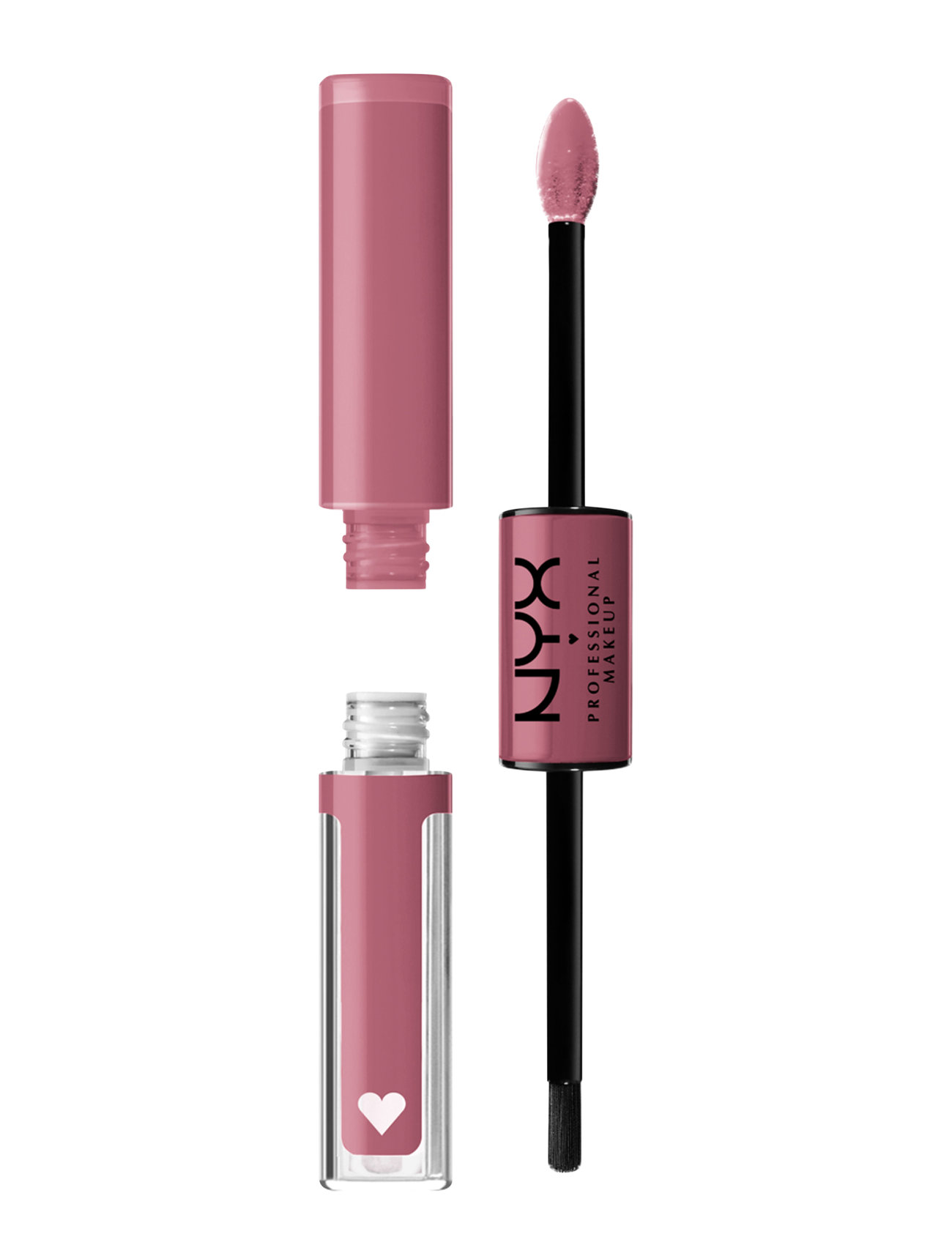 NYX Professional Makeup Shine Loud High Pigment Lip Shine, 3.4 g, Pink, Læber > Lipgloss, Dame