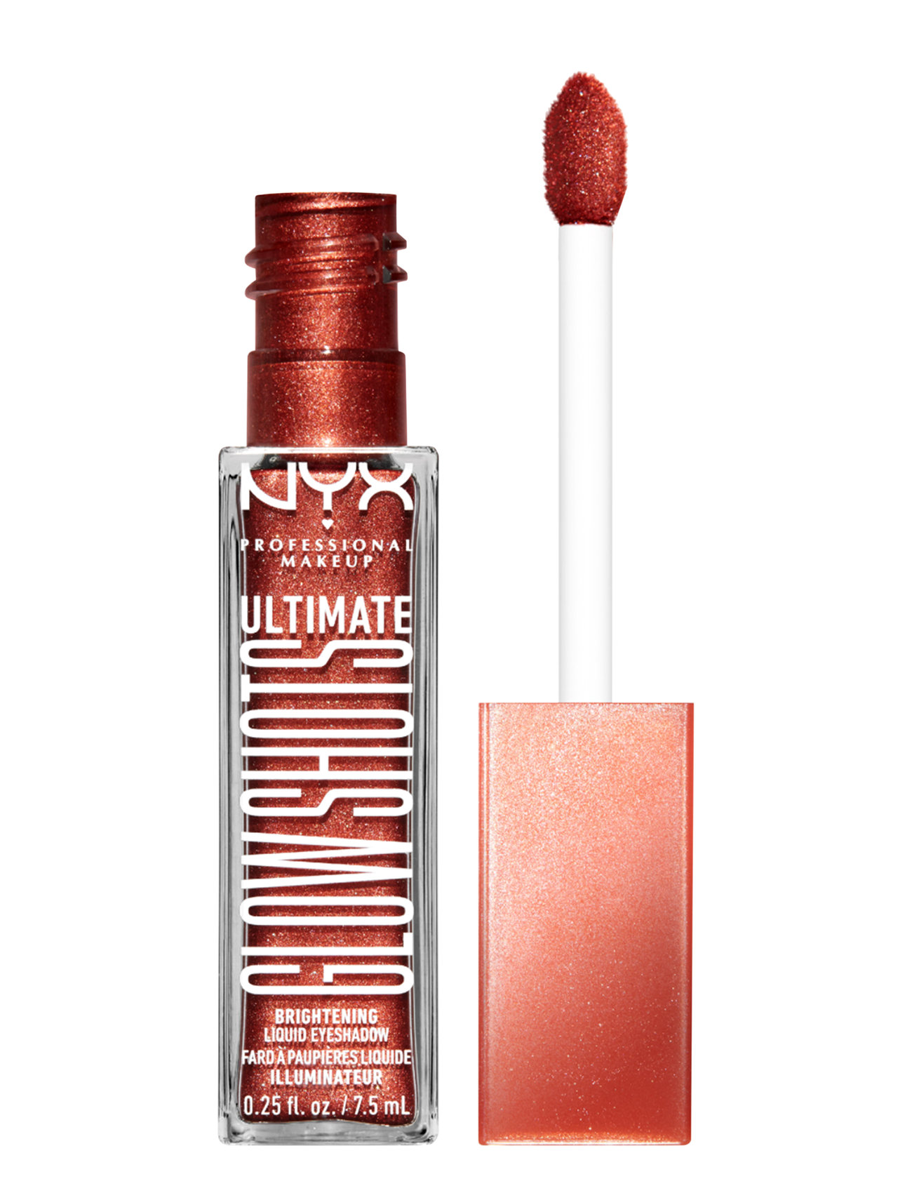 NYX Professional Makeup Ultimate Glow Shots Orange