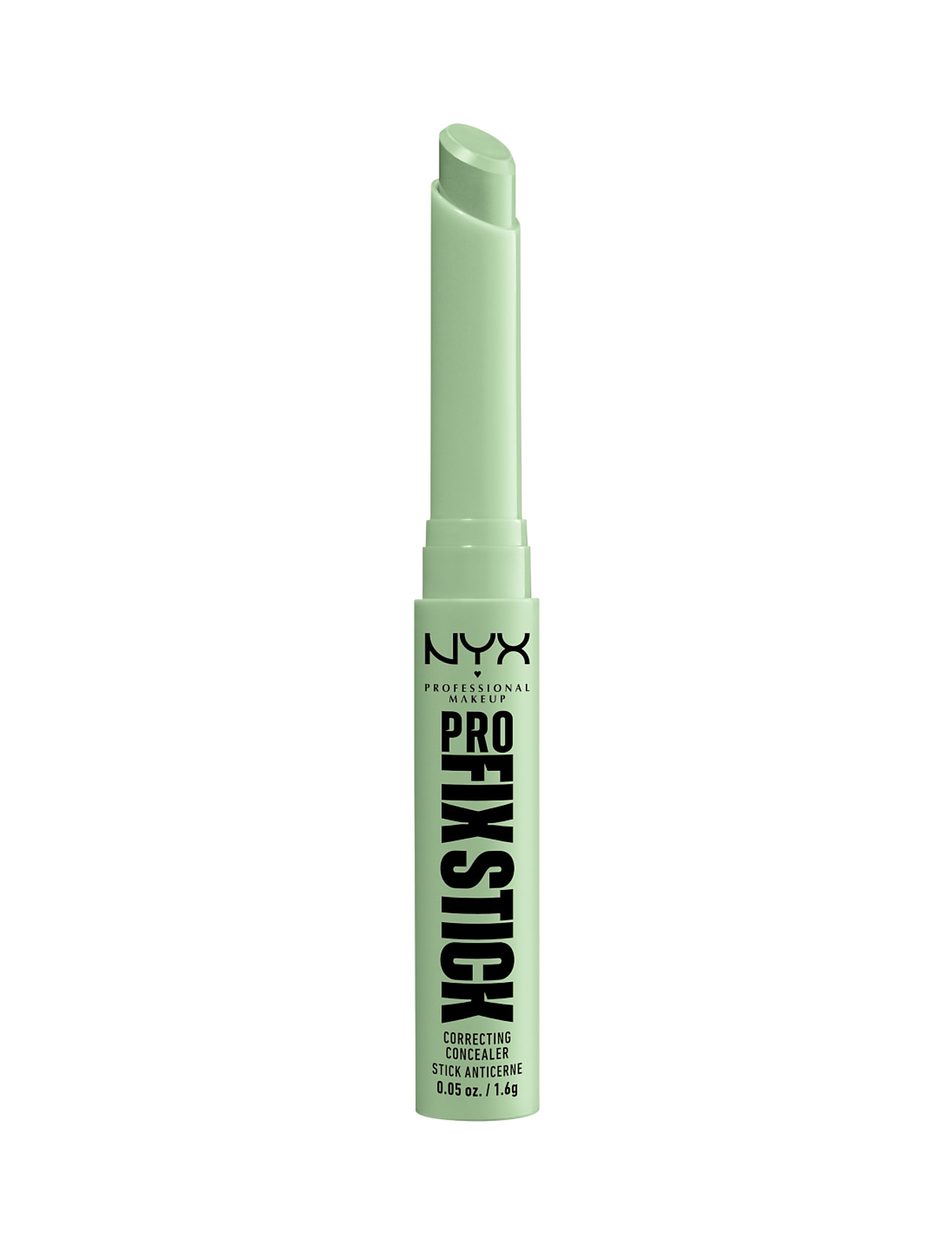 NYX Professional Makeup Nyx Professional Makeup Pro Fix Stick Concealer 0.1 Green 1.6G