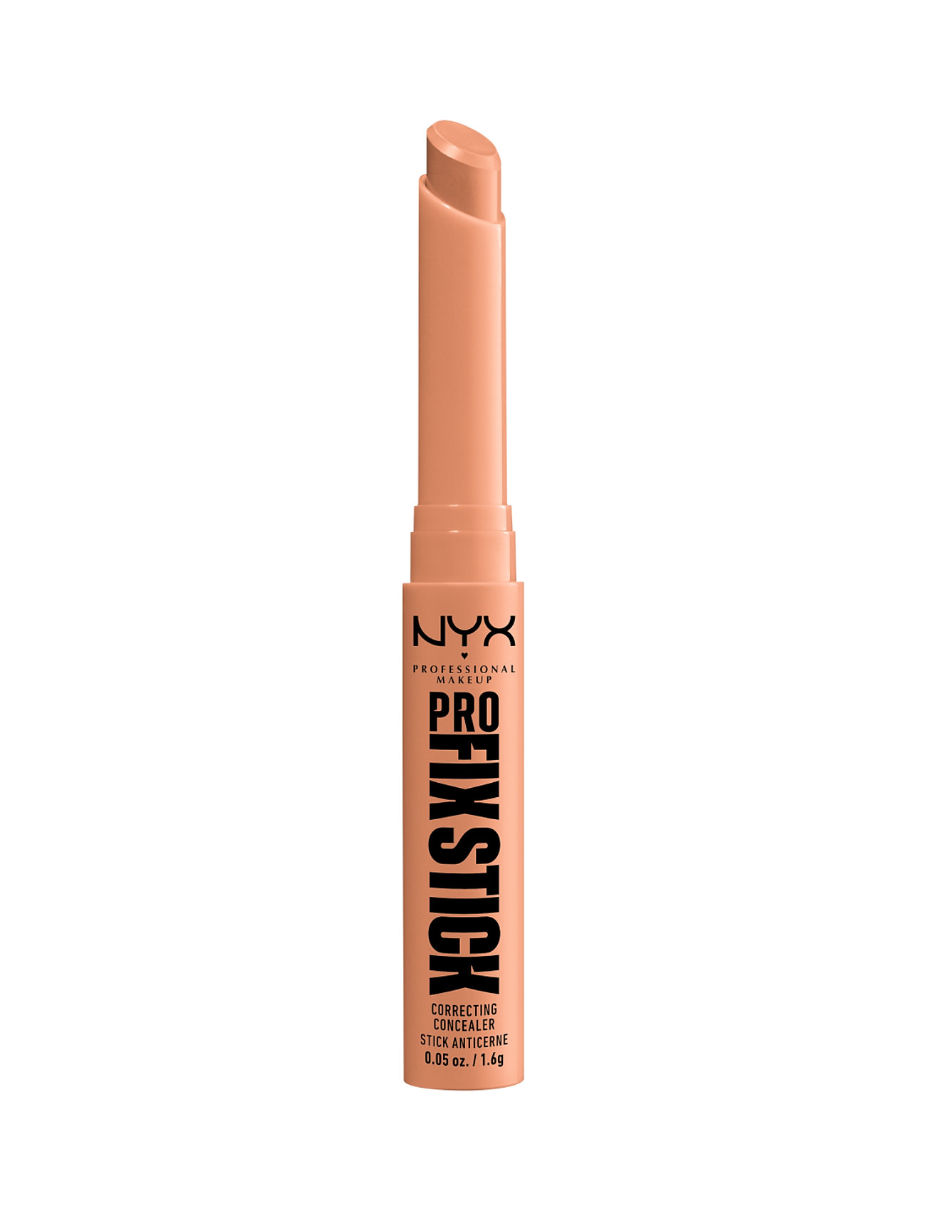 NYX Professional Makeup Nyx Professional Makeup Pro Fix Stick Concealer 0.4 Dark Peach 1.6G