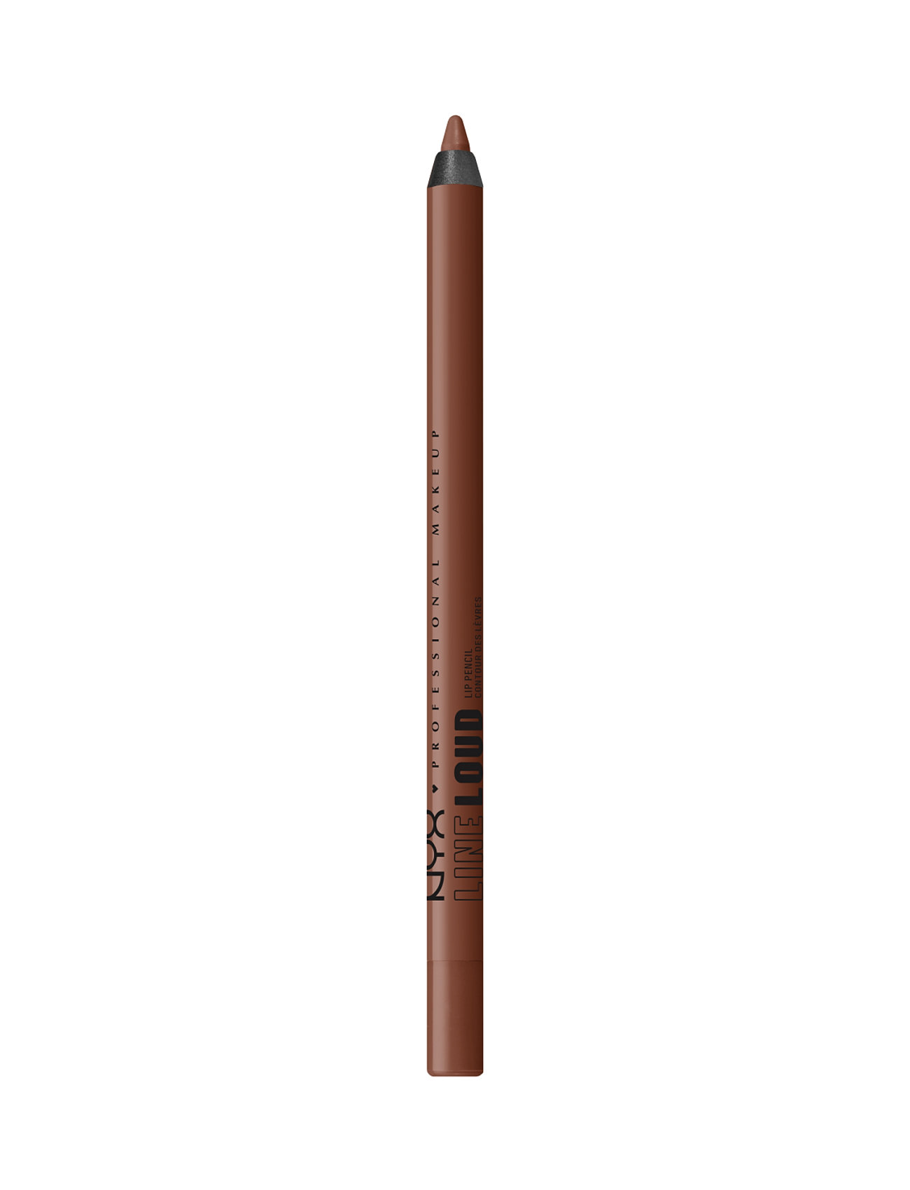 NYX Professional Makeup Nyx Professional Makeup Line Loud Lip Pencil 29 No Equivalent 1.2G Nude