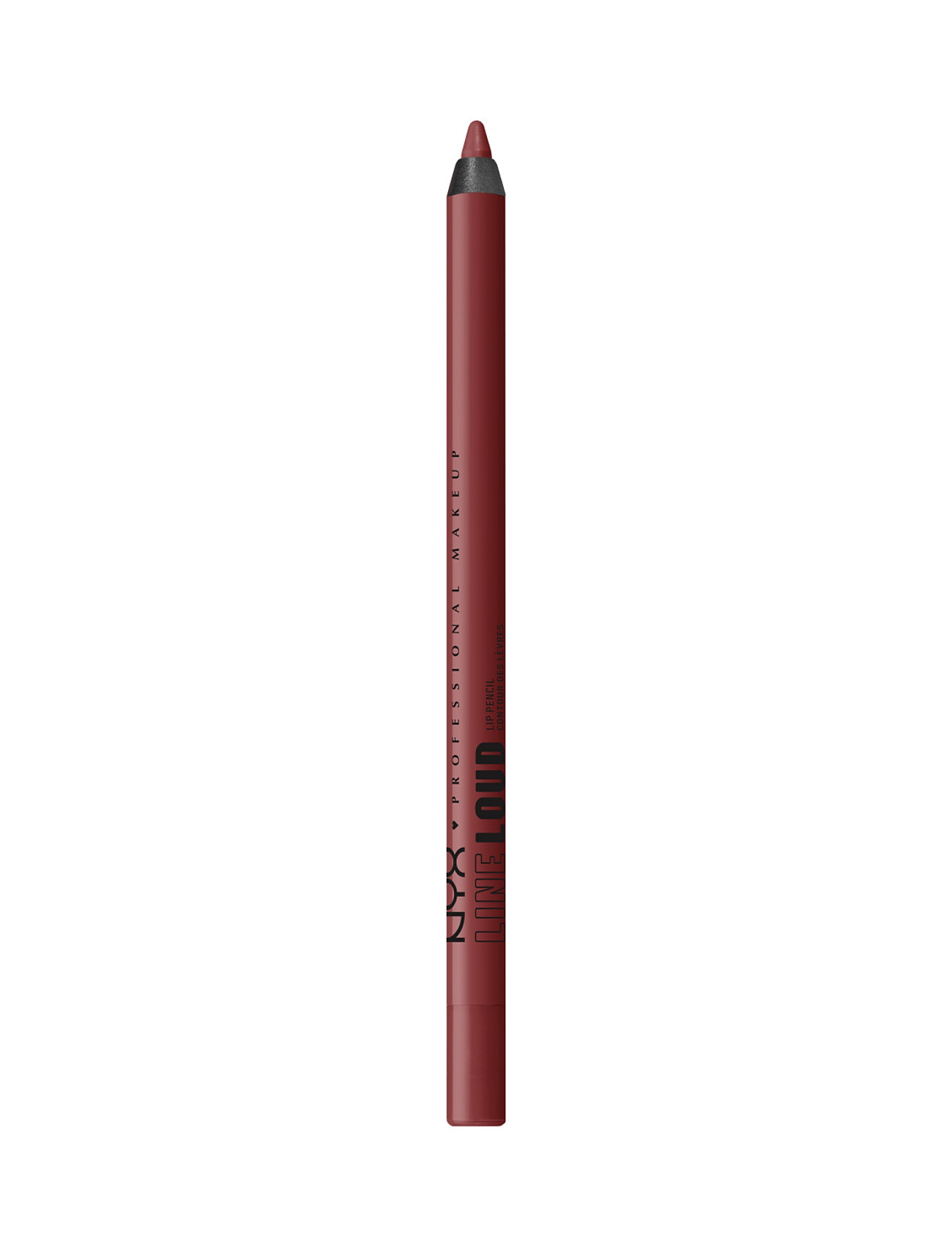 NYX Professional Makeup Nyx Professional Makeup Line Loud Lip Pencil 31 Ten Out Of Ten 1.2G Nude