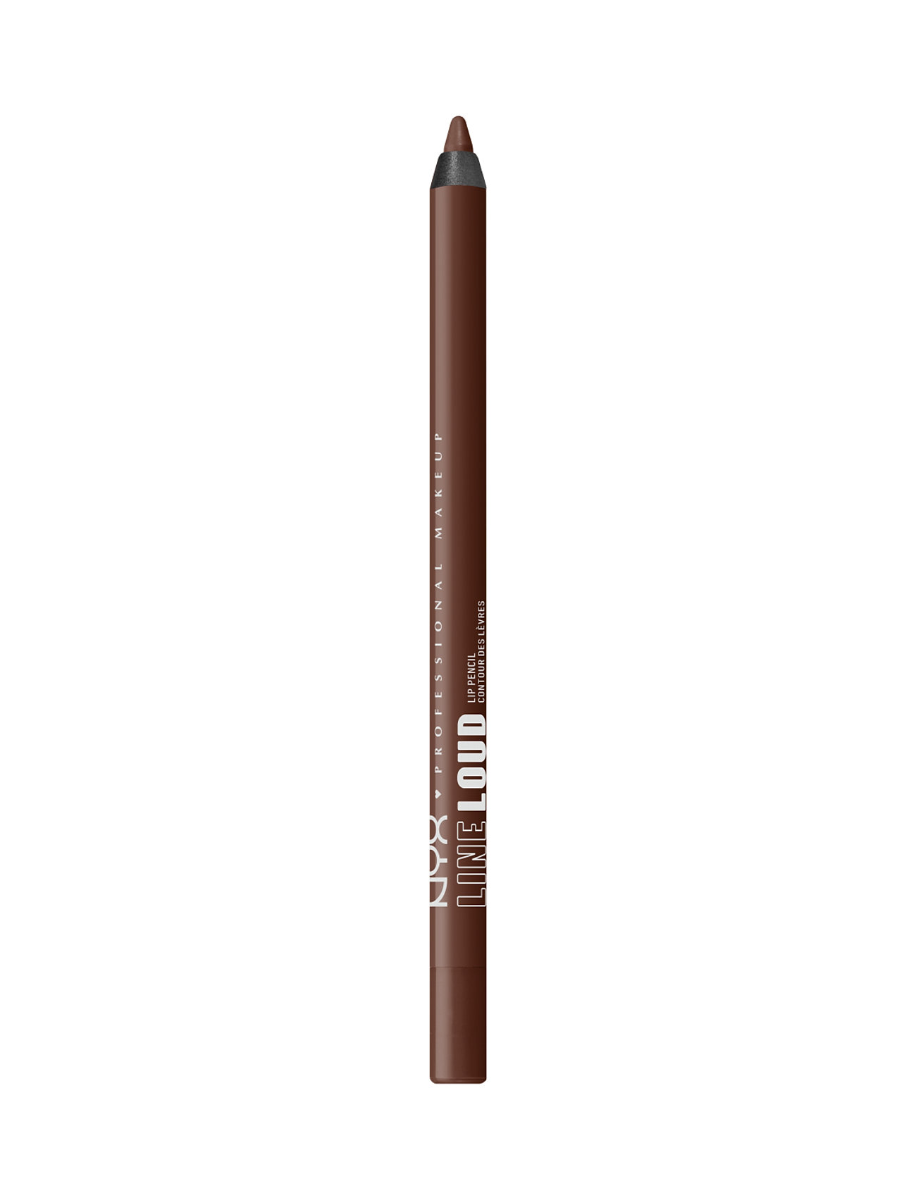 NYX Professional Makeup Nyx Professional Makeup Line Loud Lip Pencil 33 Too Blessed 1.2G Nude