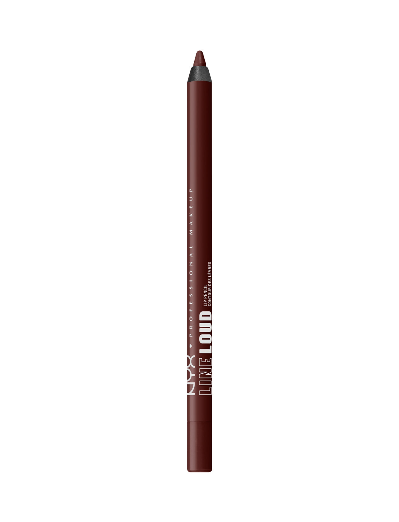 NYX Professional Makeup Nyx Professional Makeup Line Loud Lip Pencil 34 Make A Statement 1.2G Brun