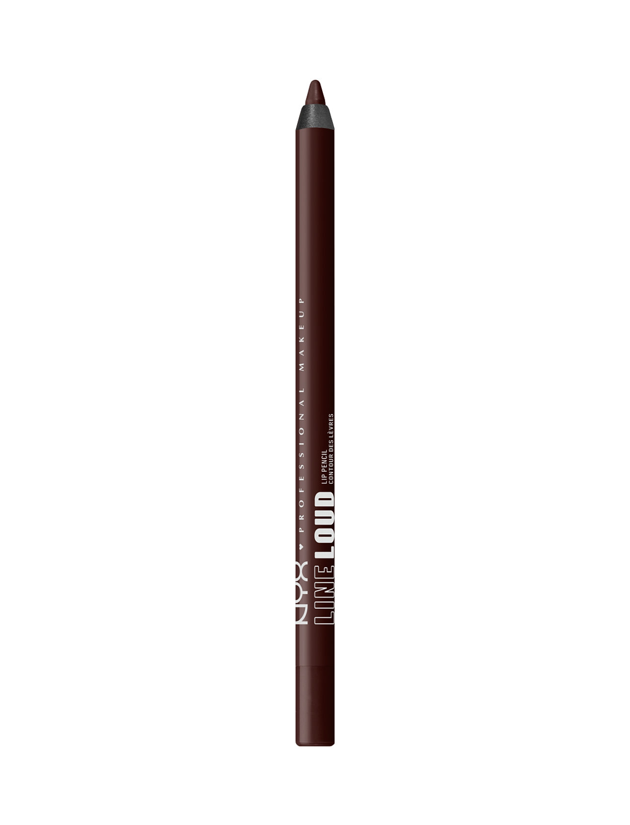 NYX Professional Makeup Nyx Professional Makeup Line Loud Lip Pencil 35 No Wine-Ing 1.2G Nude