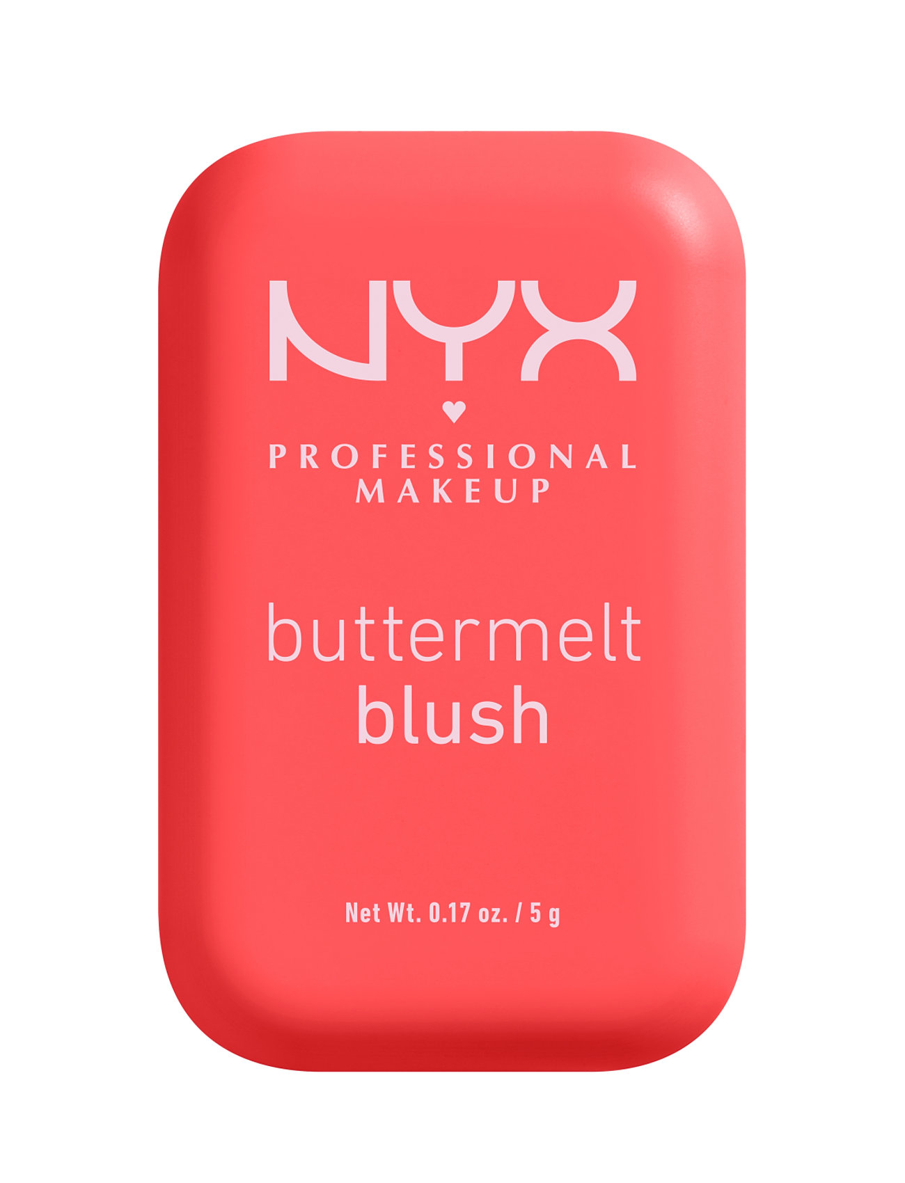 Nyx Professional Makeup Buttermelt Blush 05 Had Butta Rouge Makeup Pink NYX Professional Makeup