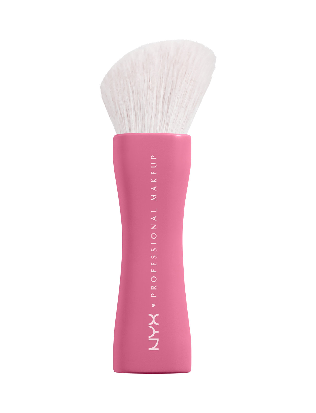 Nyx Professional Makeup Buttermelt Makeup Brush Beauty Women Makeup Makeup Brushes Face Brushes Blush Brushes Nude NYX Professional Makeup