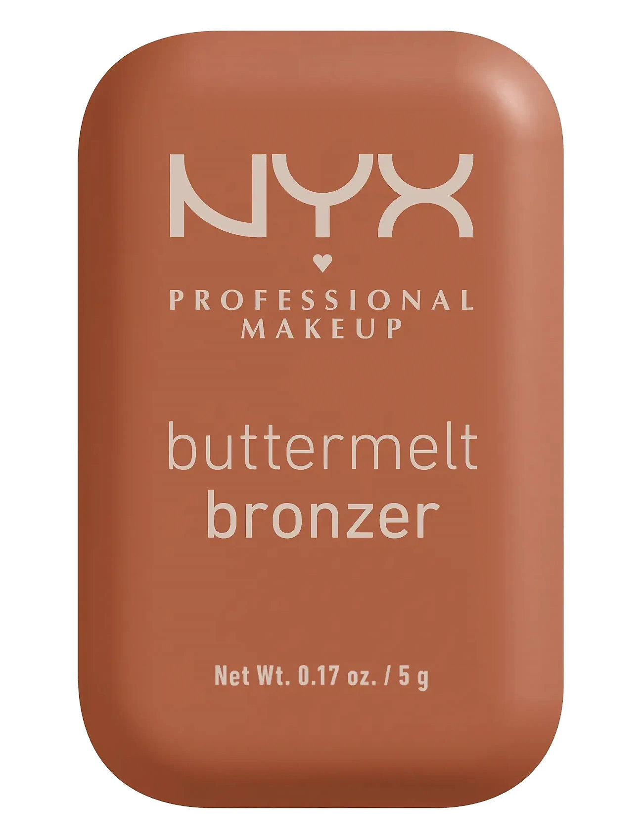 NYX Professional Makeup Nyx Professional Makeup Buttermelt Bronzer 02.5 Butta Ballin 5 G, 5 G, Ansigt > Bronzer, Dame