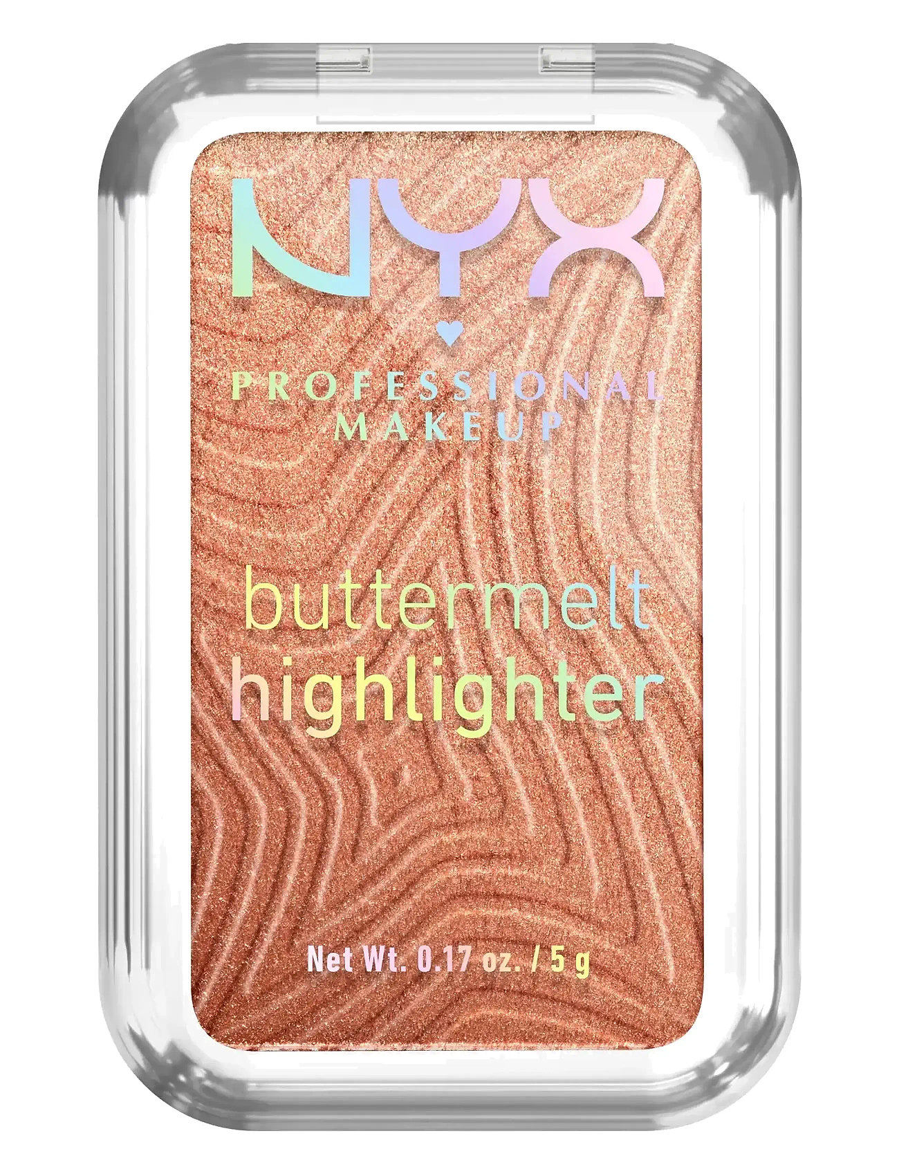 NYX Professional Makeup Nyx Professional Makeup Buttermelt Highlighter 35 Butta In Bronze 5 G, 5 G, Ansigt > Highlighter, Dame