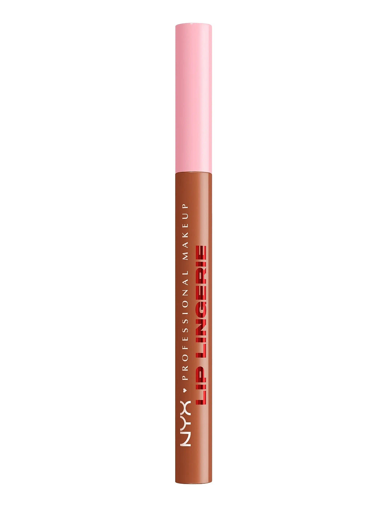 NYX Professional Makeup Nyx Professional Makeup Lip Undertøj Liner Stain, 1 ml, Brown, Læber > Lipliner, Dame