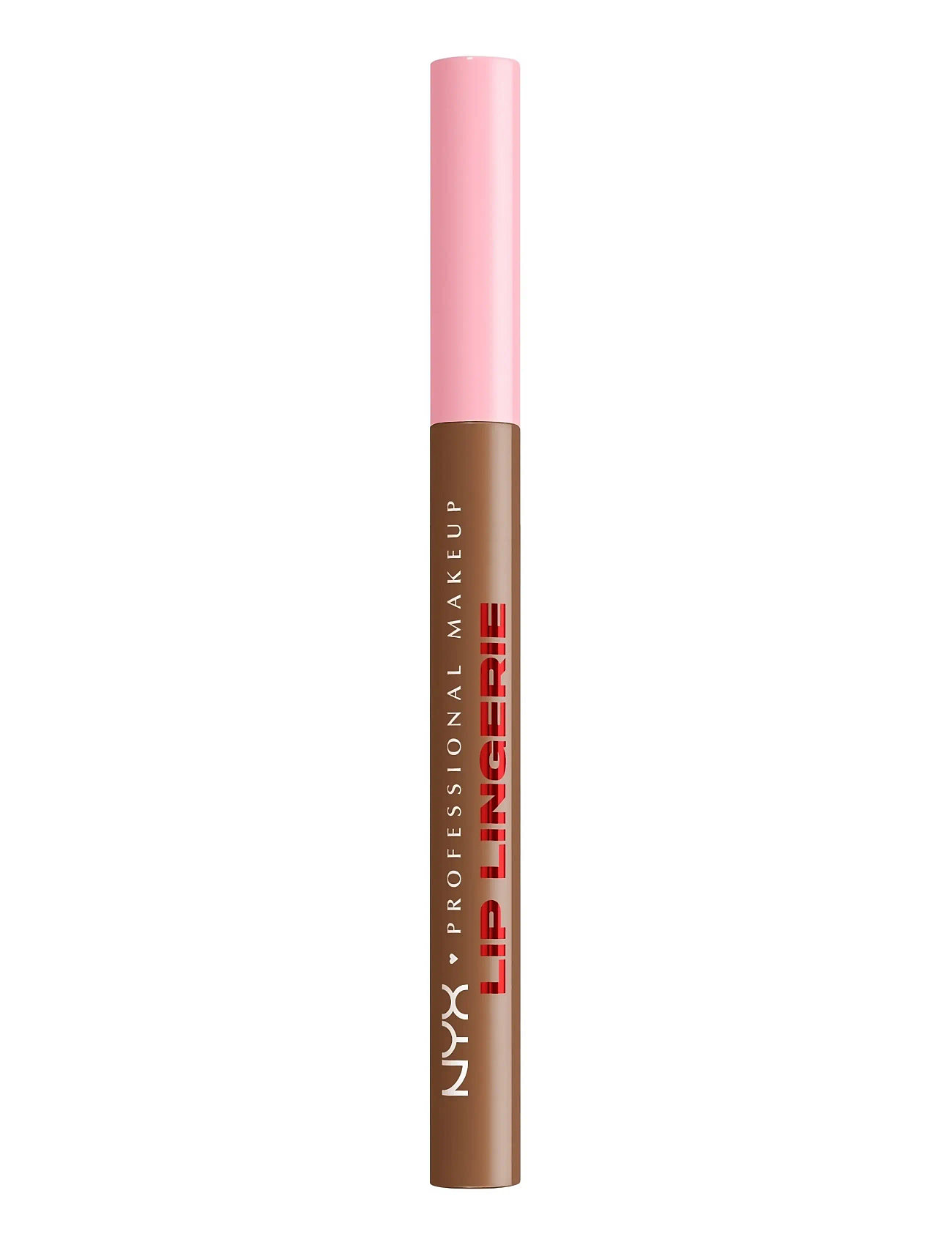 NYX Professional Makeup Nyx Professional Makeup Lip Undertøj Liner Stain, 1 ml, Brown, Læber > Lipliner, Dame