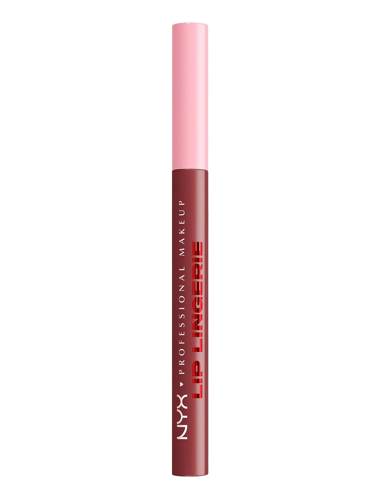 NYX Professional Makeup Nyx Professional Makeup Lip Undertøj Liner Stain, 1 ml, Burgundy, Læber > Lipliner, Dame